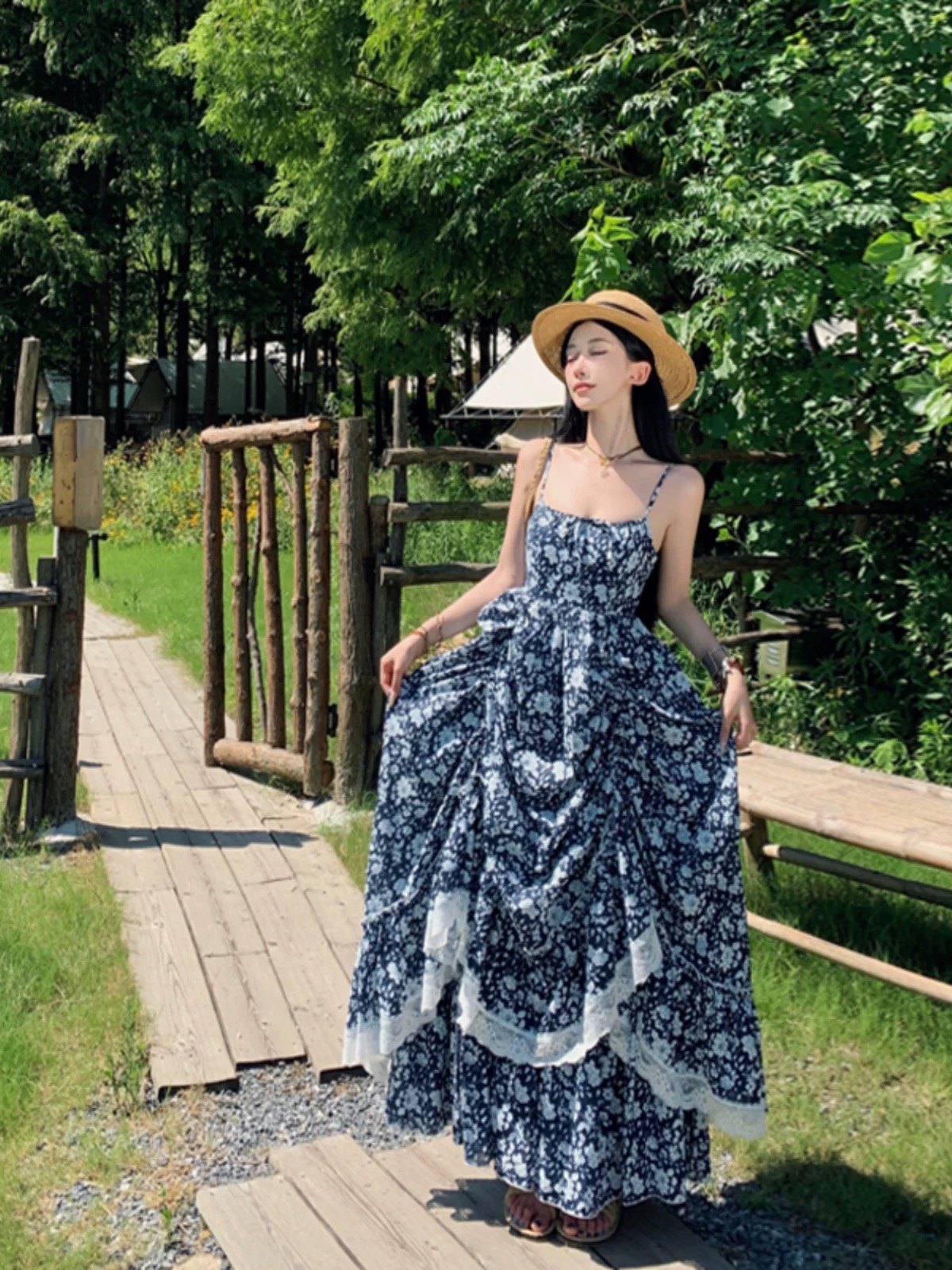 Desert paradise Dress CD862 image