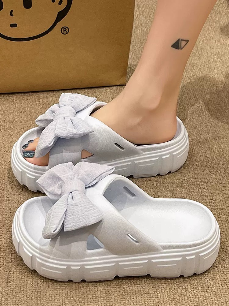 Hawaii have fluffy slippers SL101 image