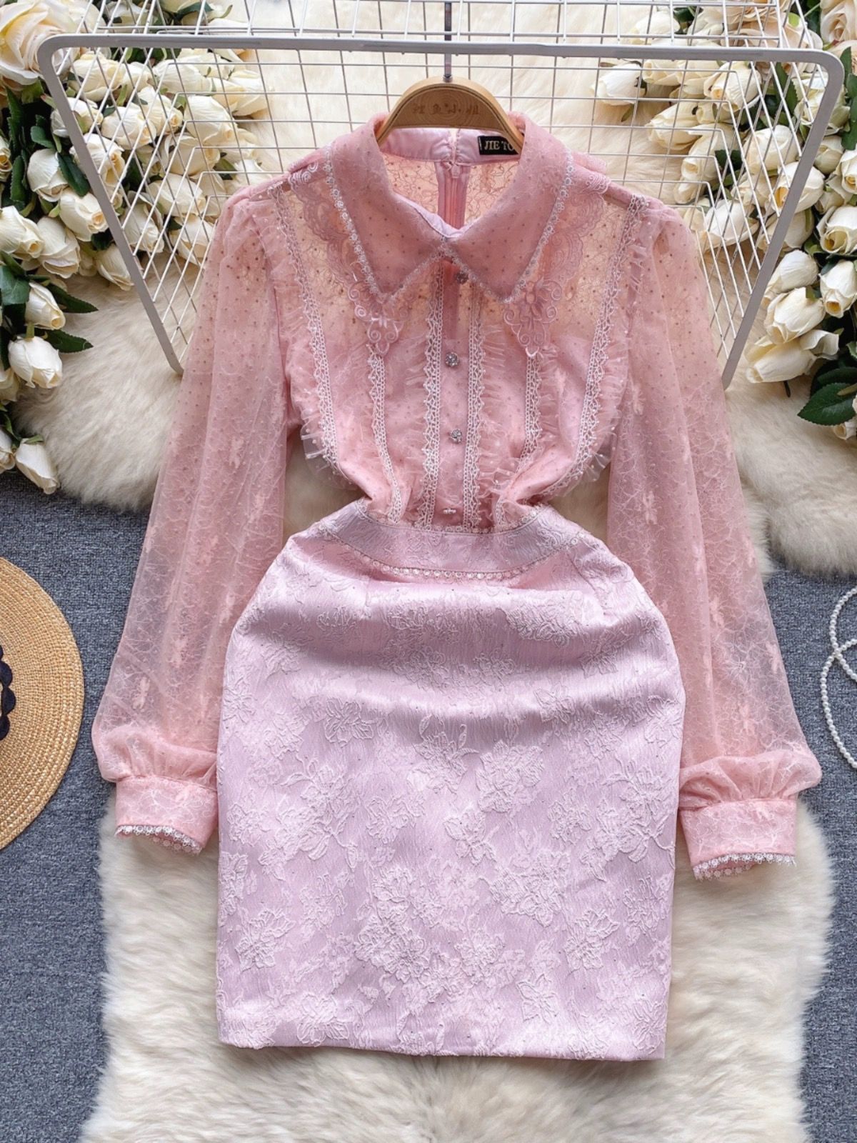 Stand your ground dress FBC154 image