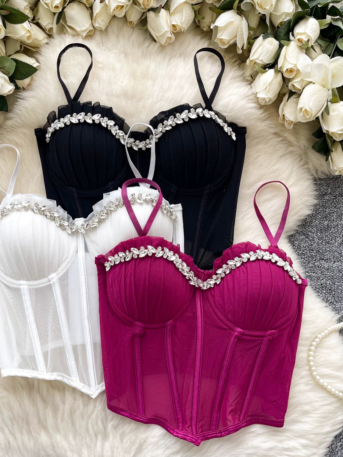 My type of corset top CS147 image