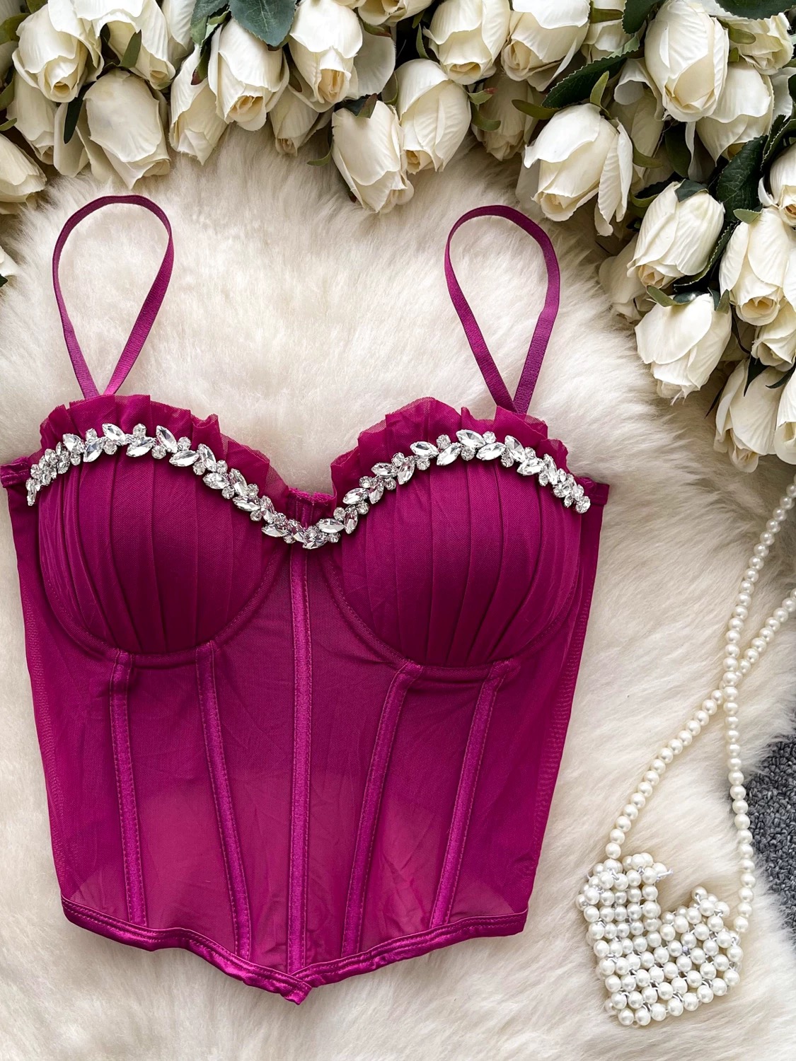 My type of corset top CS147 image