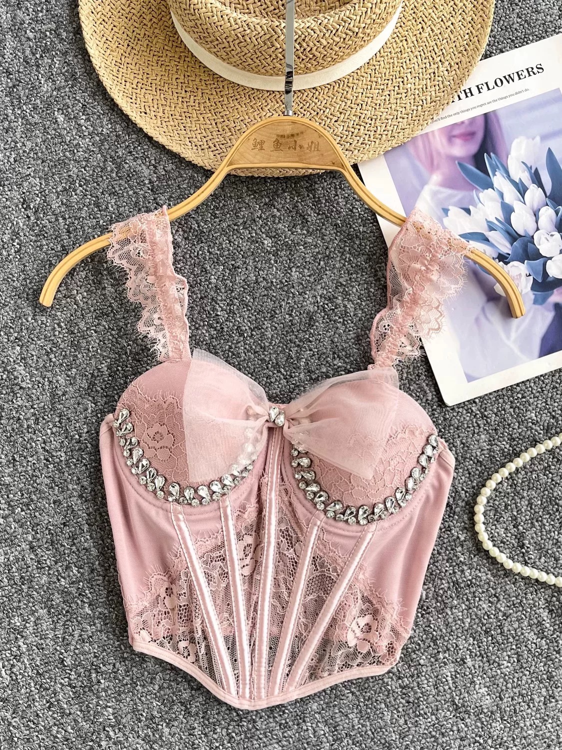 Out for a party corset top CS148 image