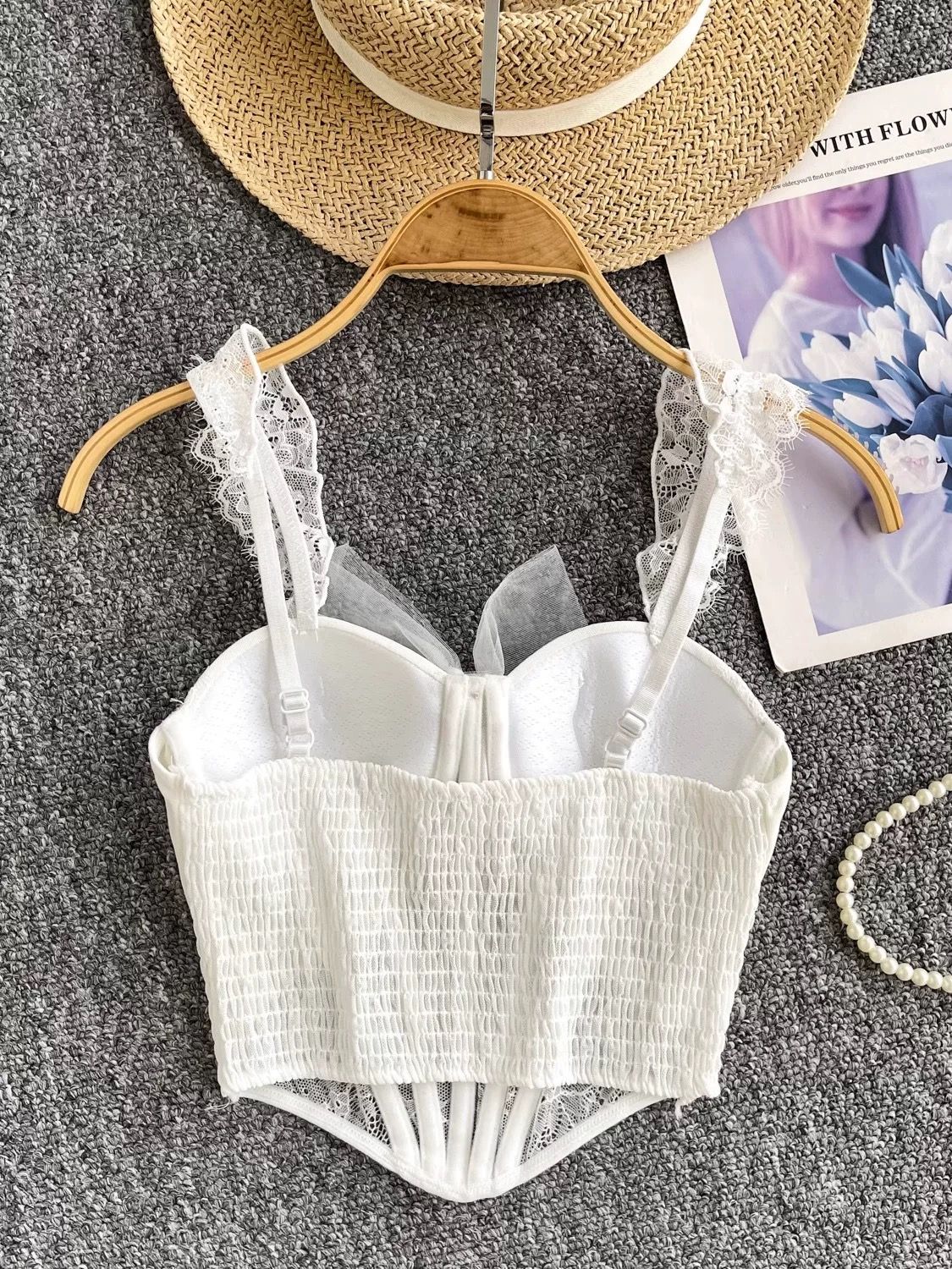 Out for a party corset top CS148 image