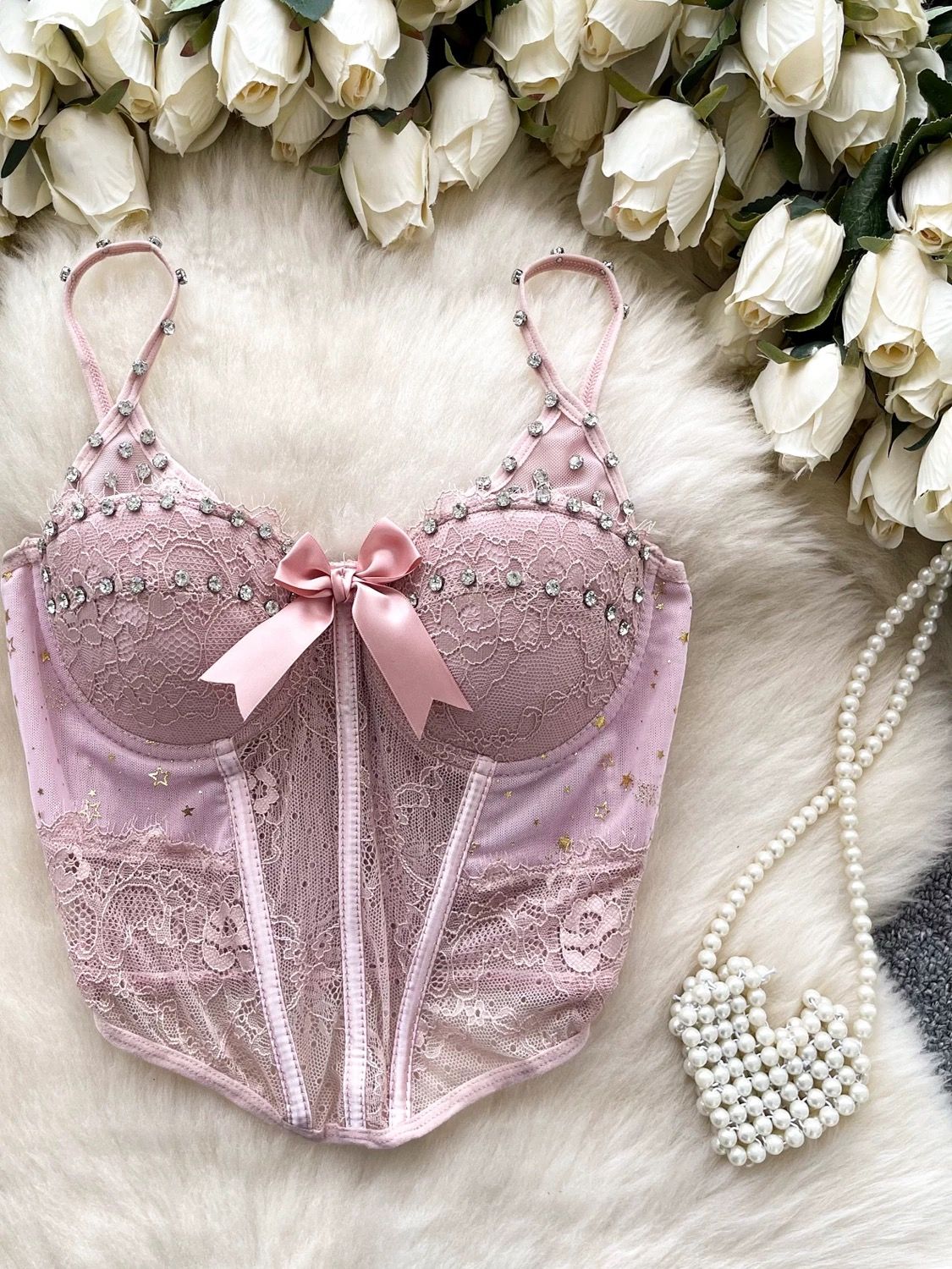 Catch me tonight corset top CS149 image