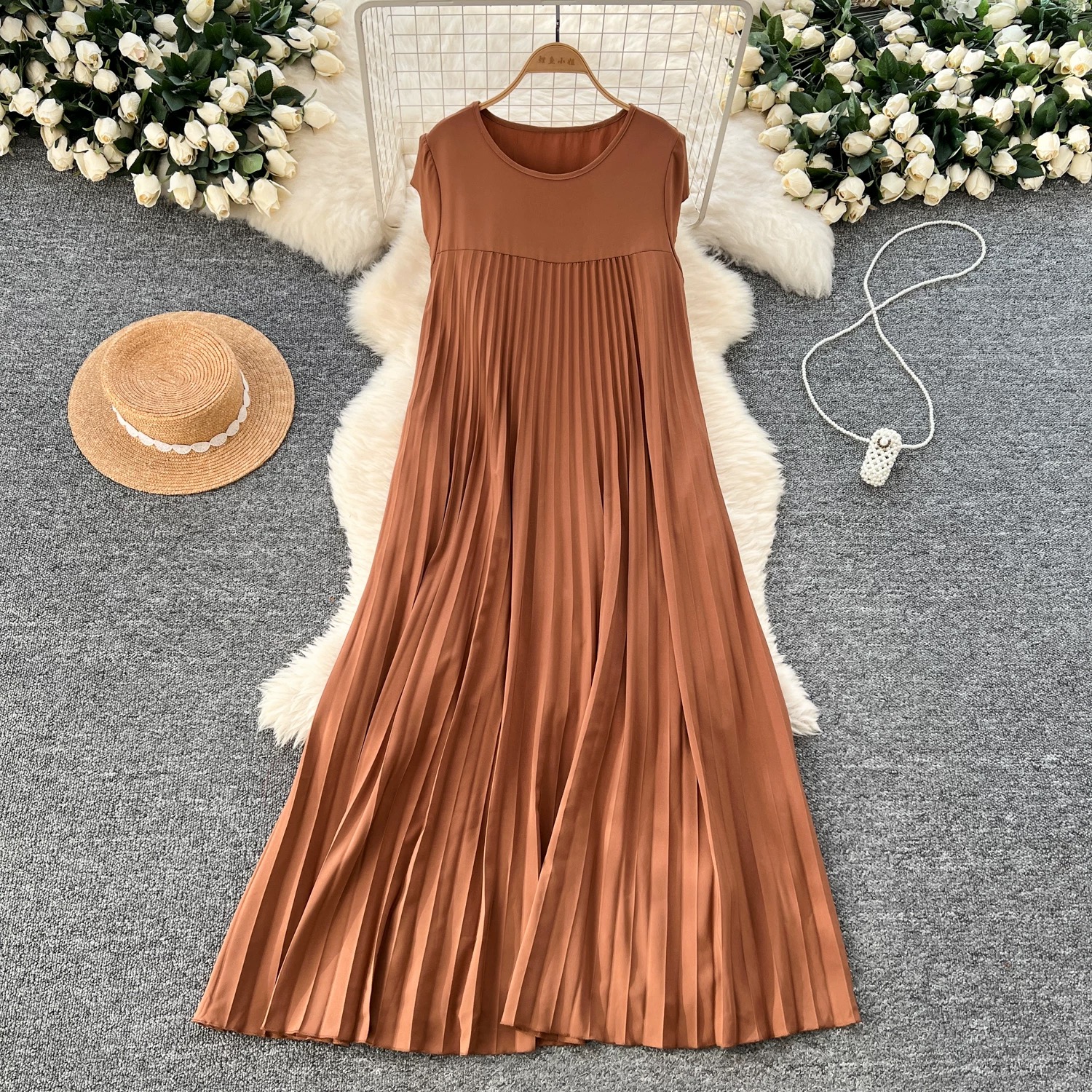 Little bit of spice dress CD858 image