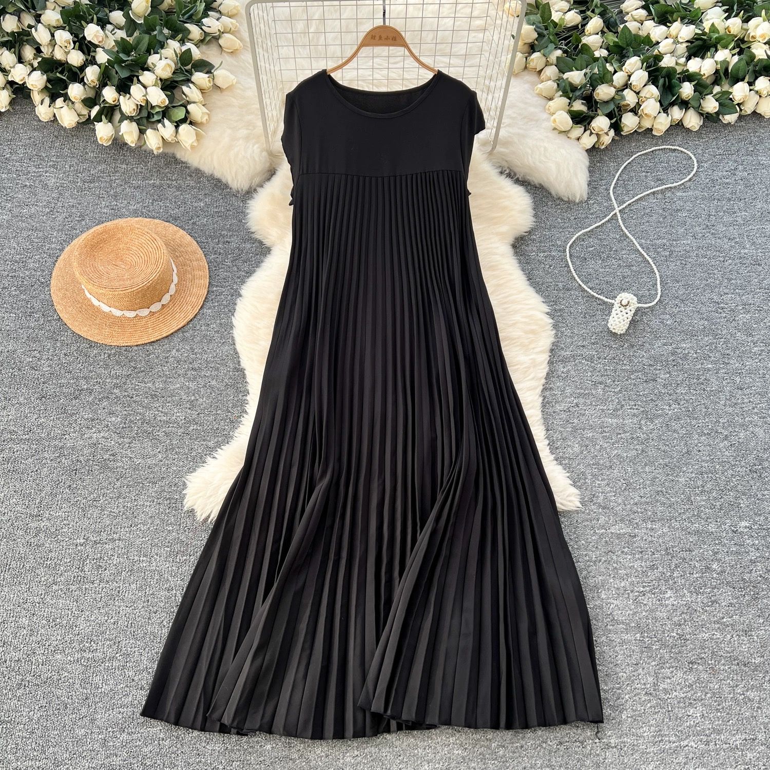 Little bit of spice dress CD858 image