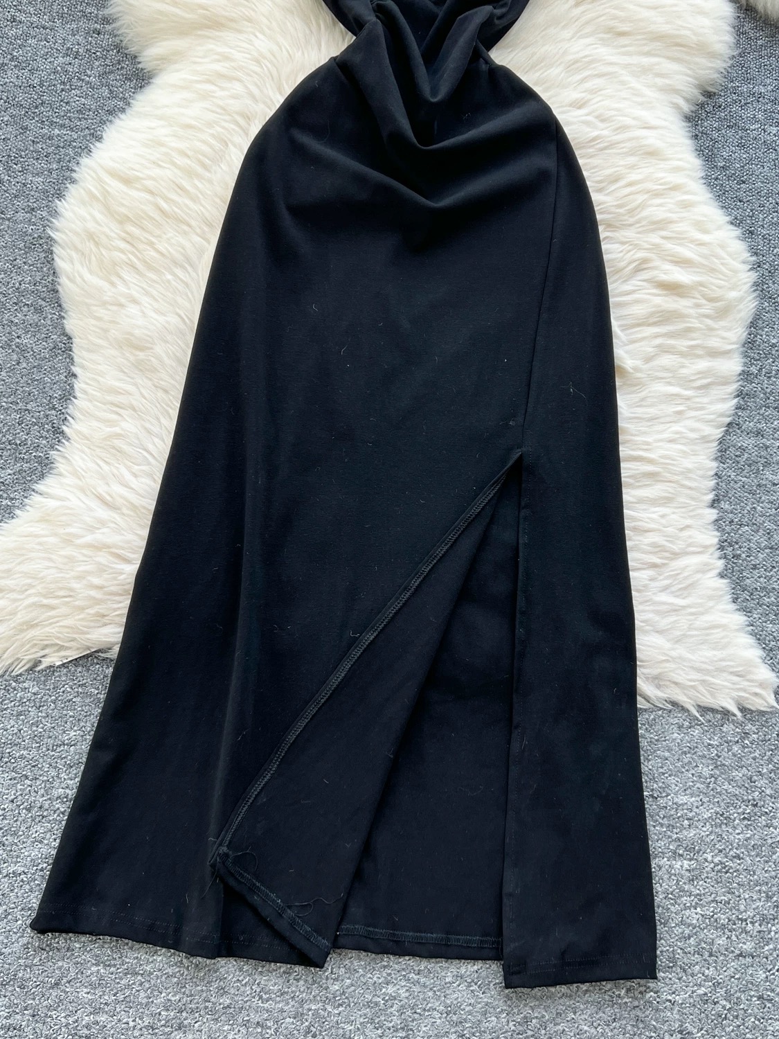 Playfully wild dress FD840 image