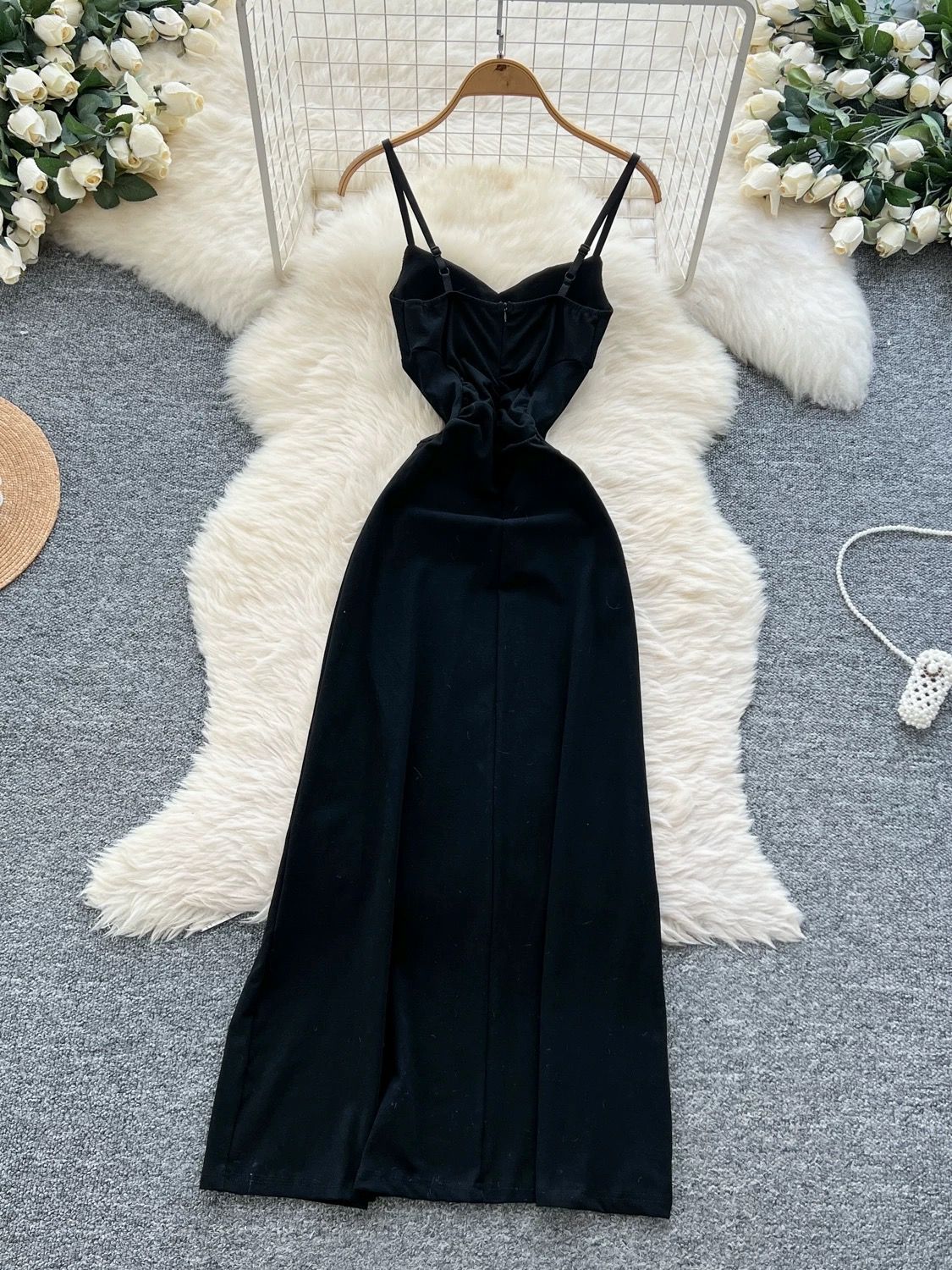 Playfully wild dress FD840 image