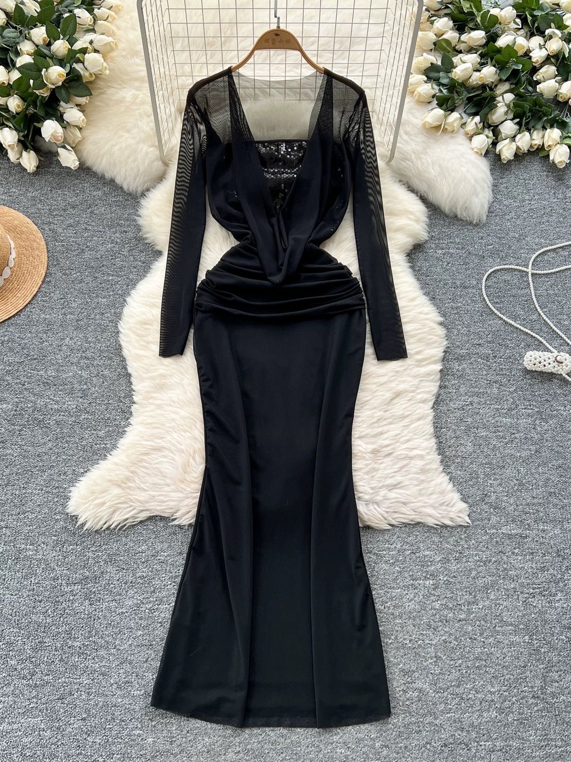 Show me more dress FD778 image