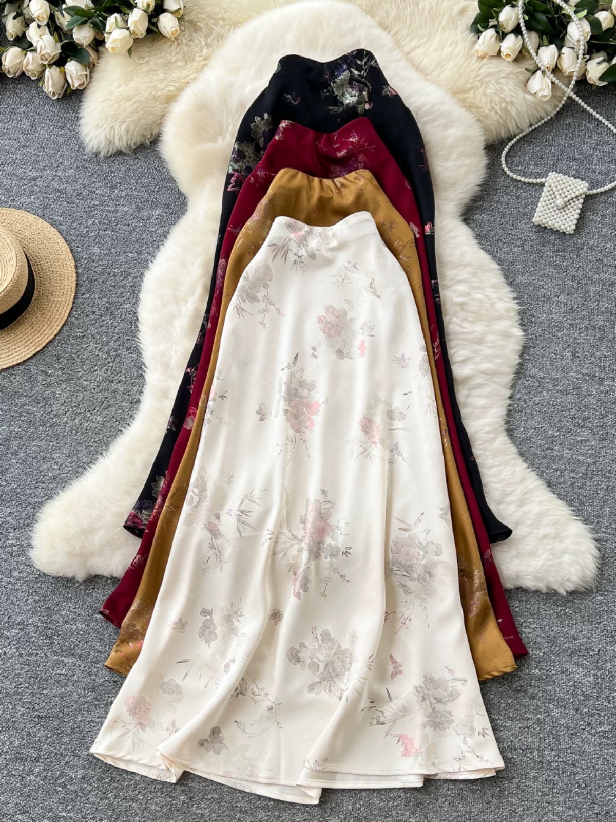 Night out with you skirt CS189 image