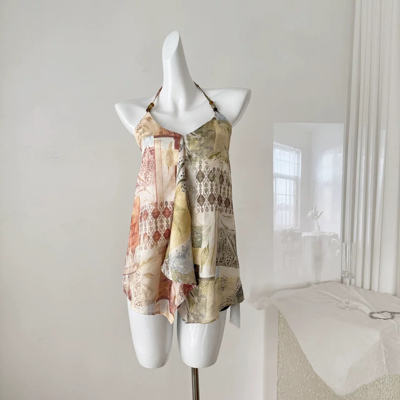 Rain on me top CTO439 image