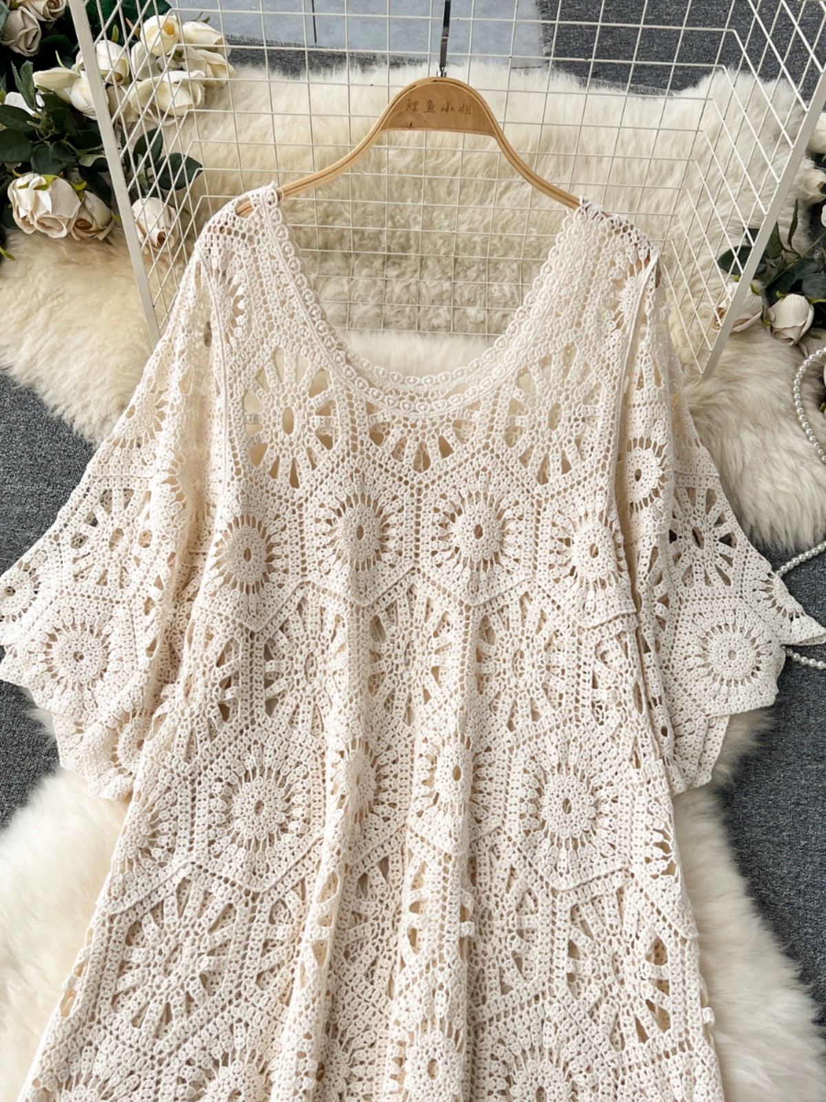 Lucky flower dress KD239 image