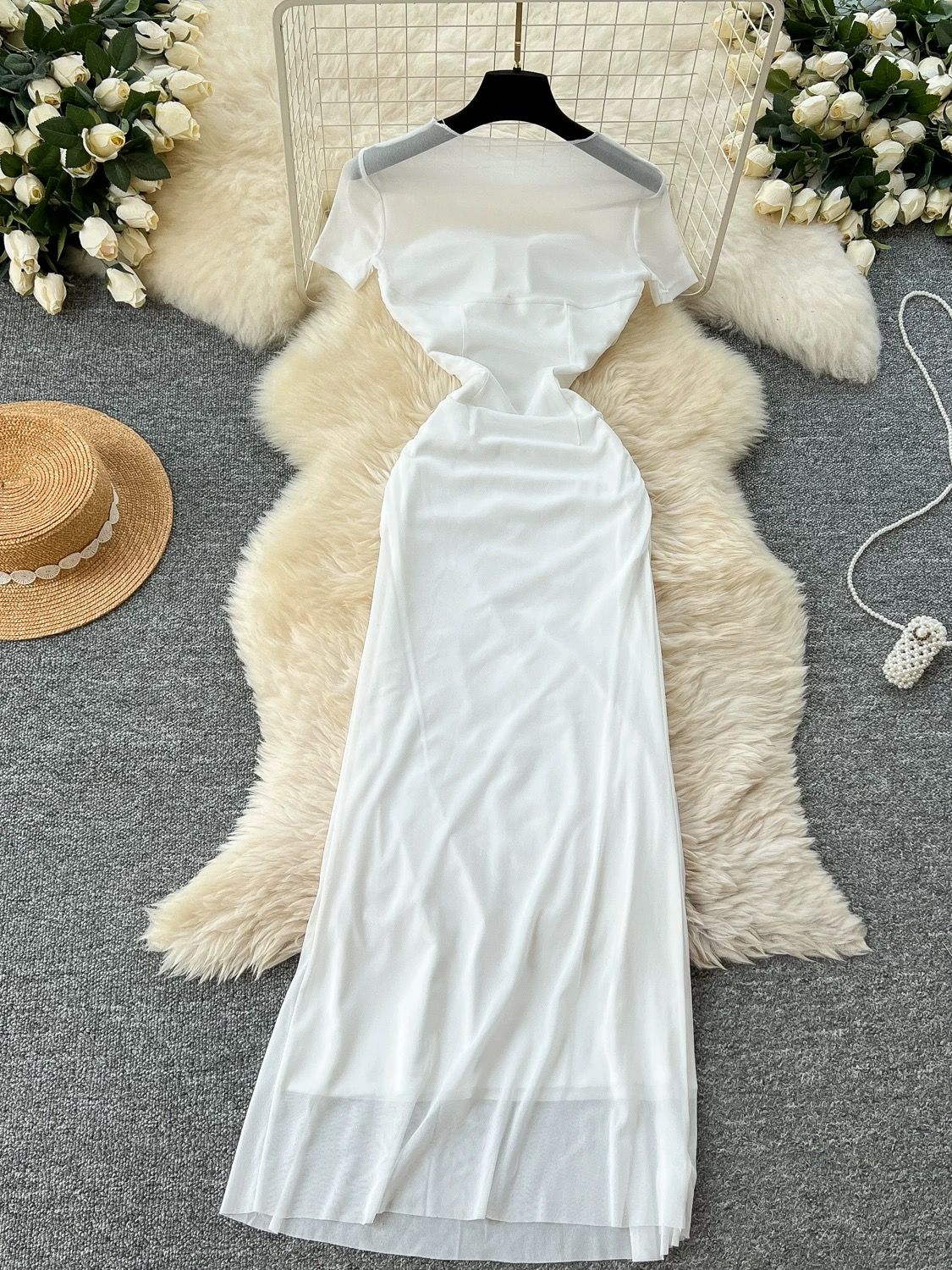 Can’t tame me dress FD838 image