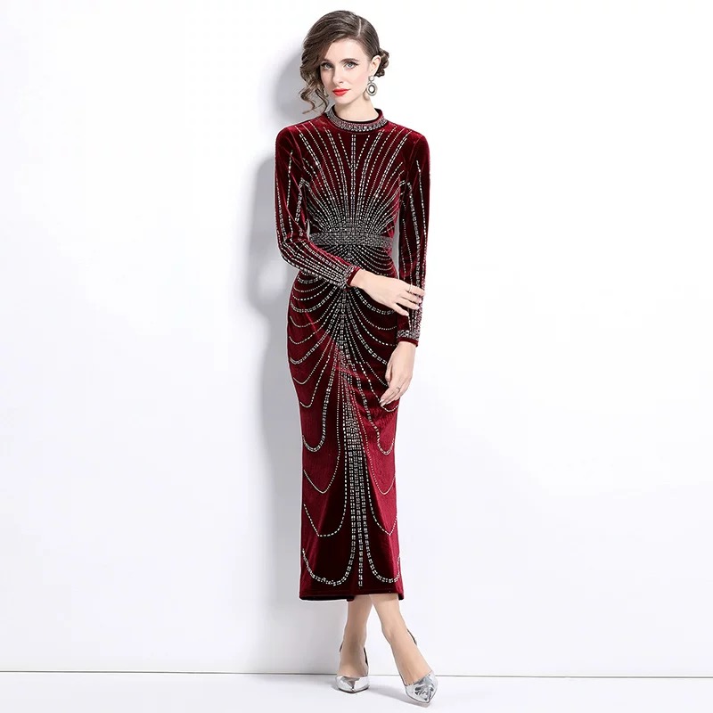 Cabana wedding dress EVD197 image