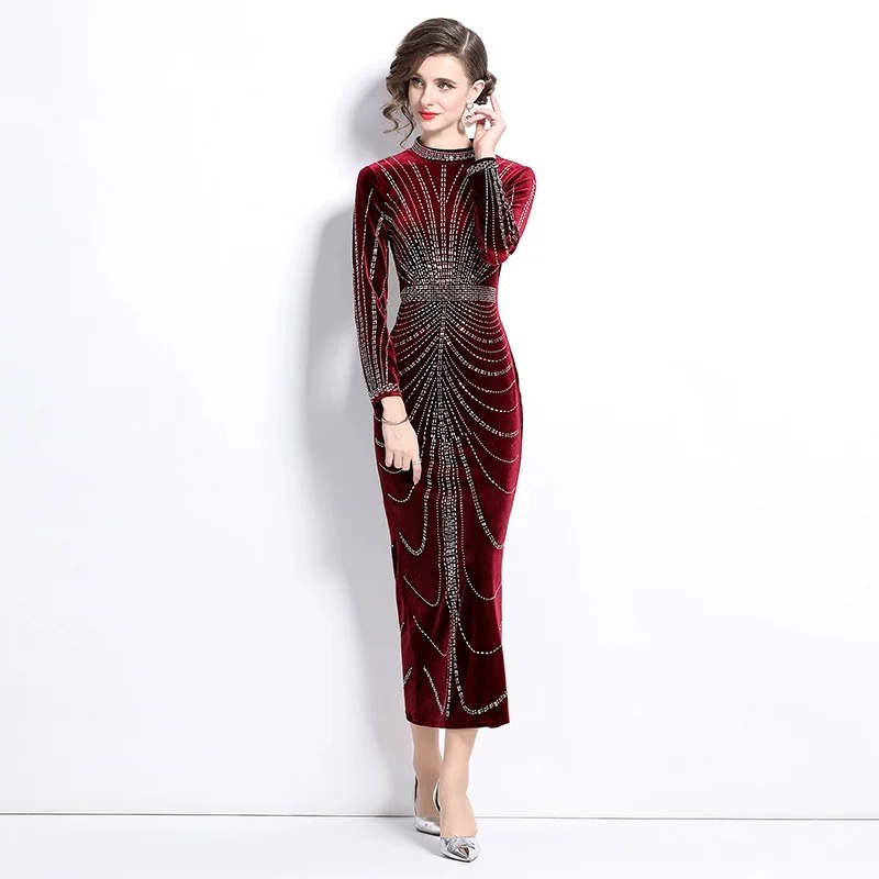 Cabana wedding dress EVD197 image