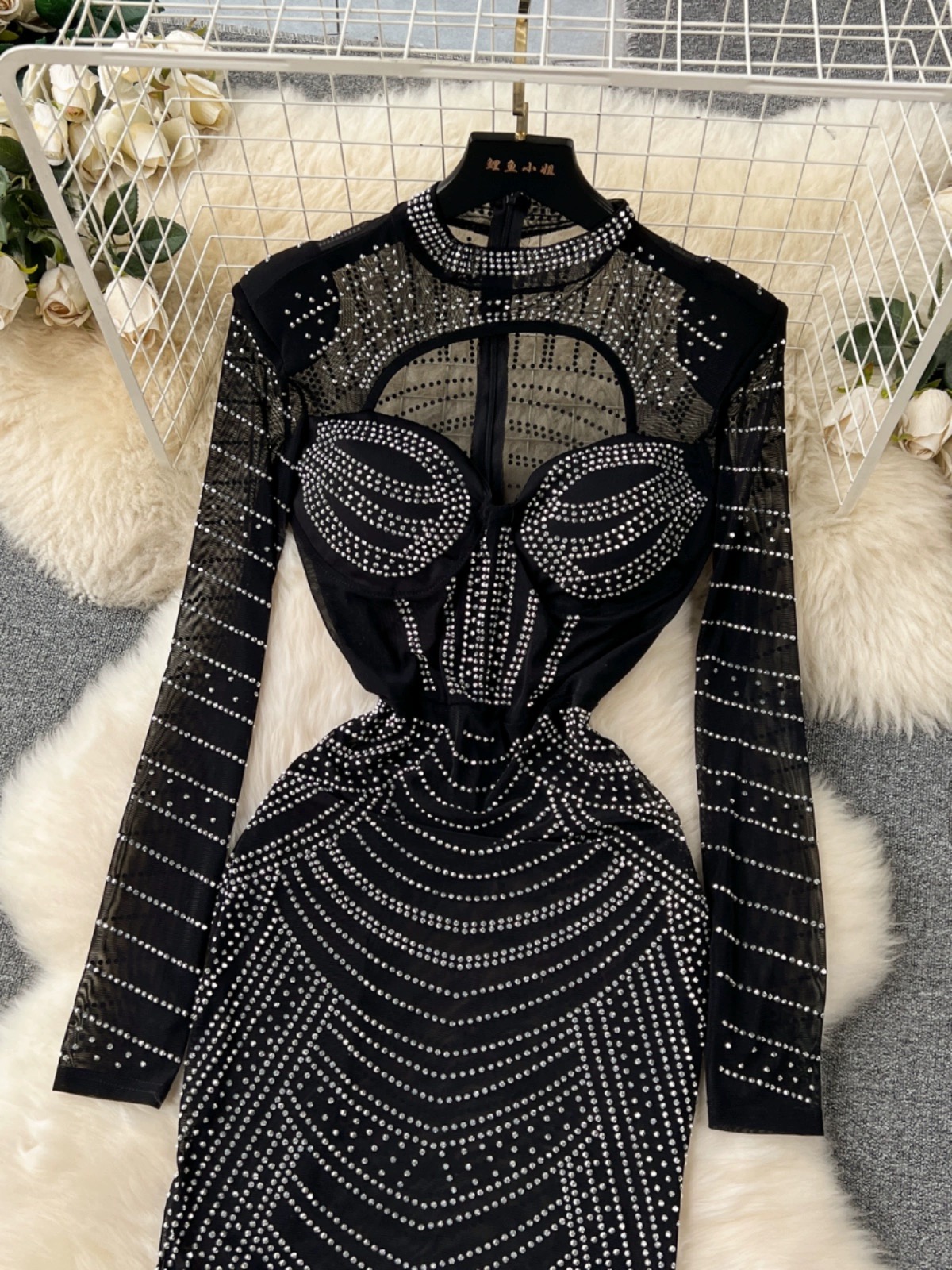 Date nights dress EVD245 image