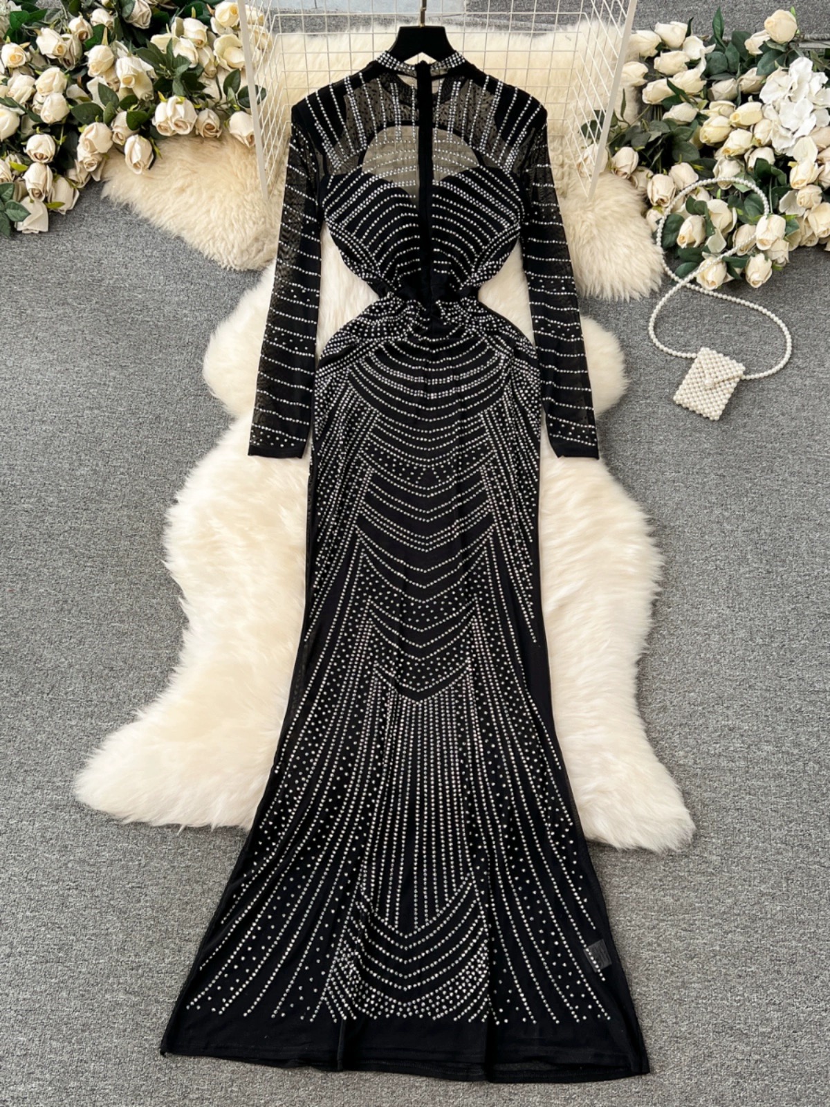 Date nights dress EVD245 image