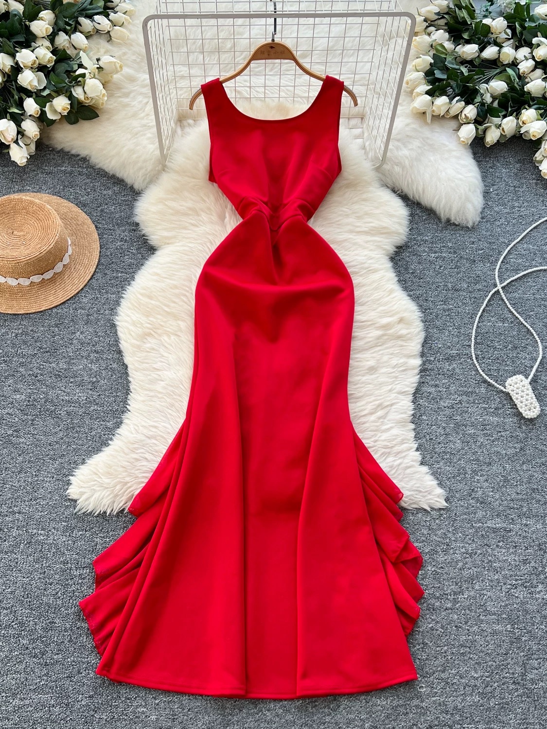 Call me baby dress EVD234 image