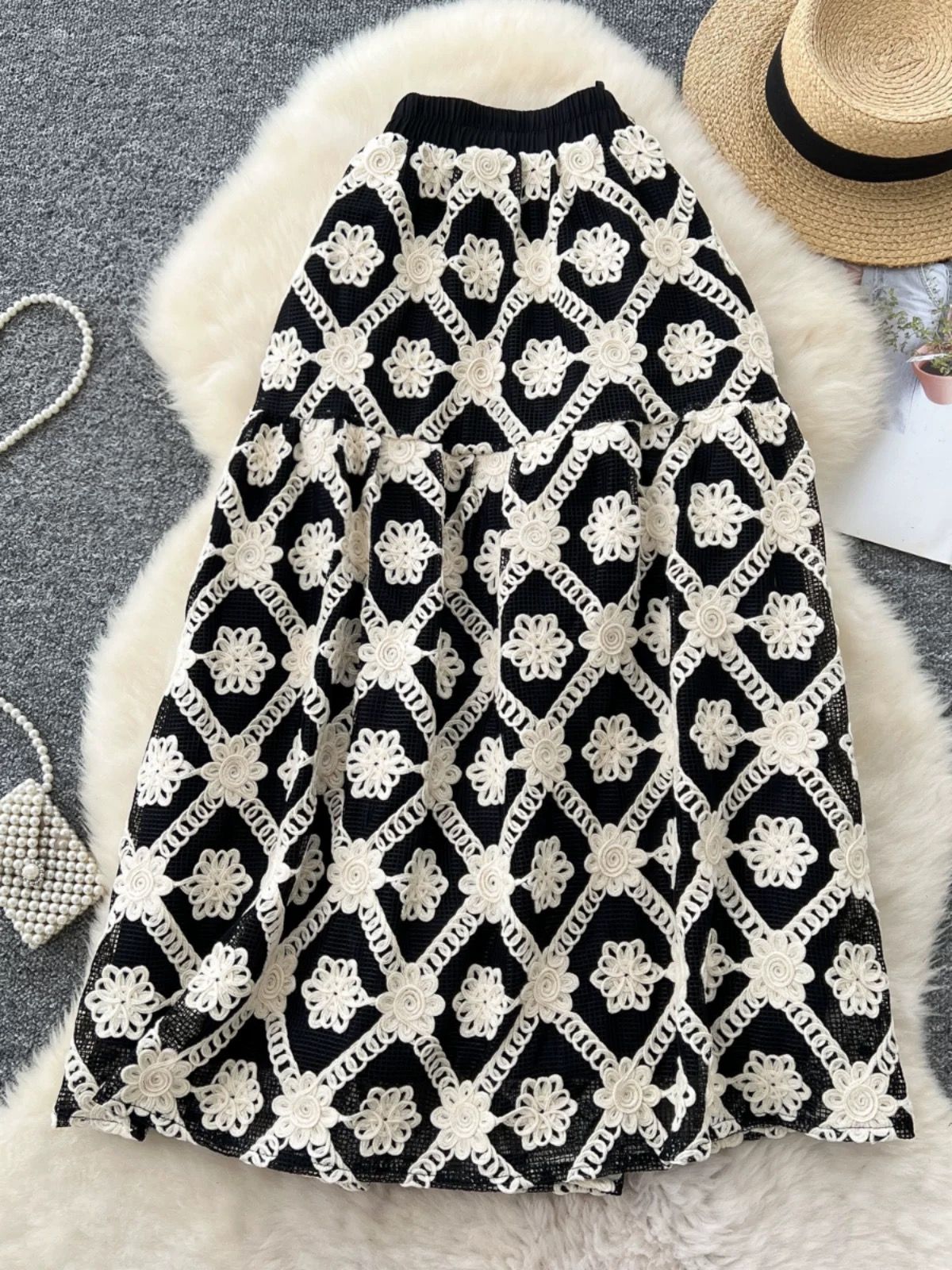 Needed this net skirt FS101 image