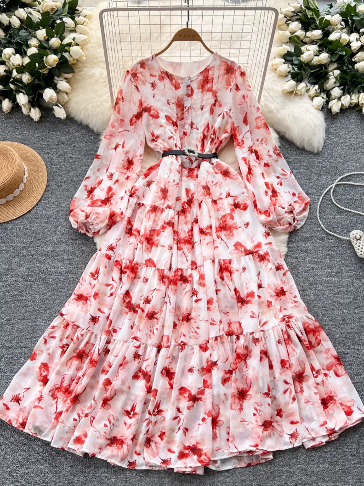 Boho dreams dress CD1135 image
