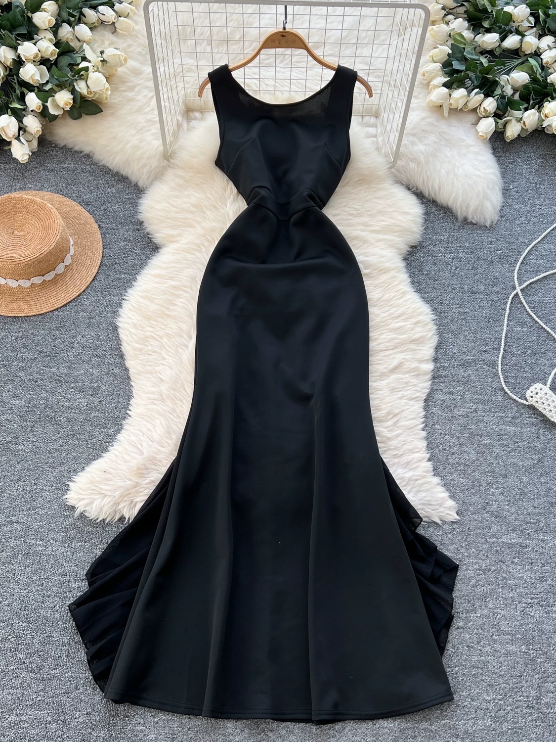 Call me baby dress EVD234 image