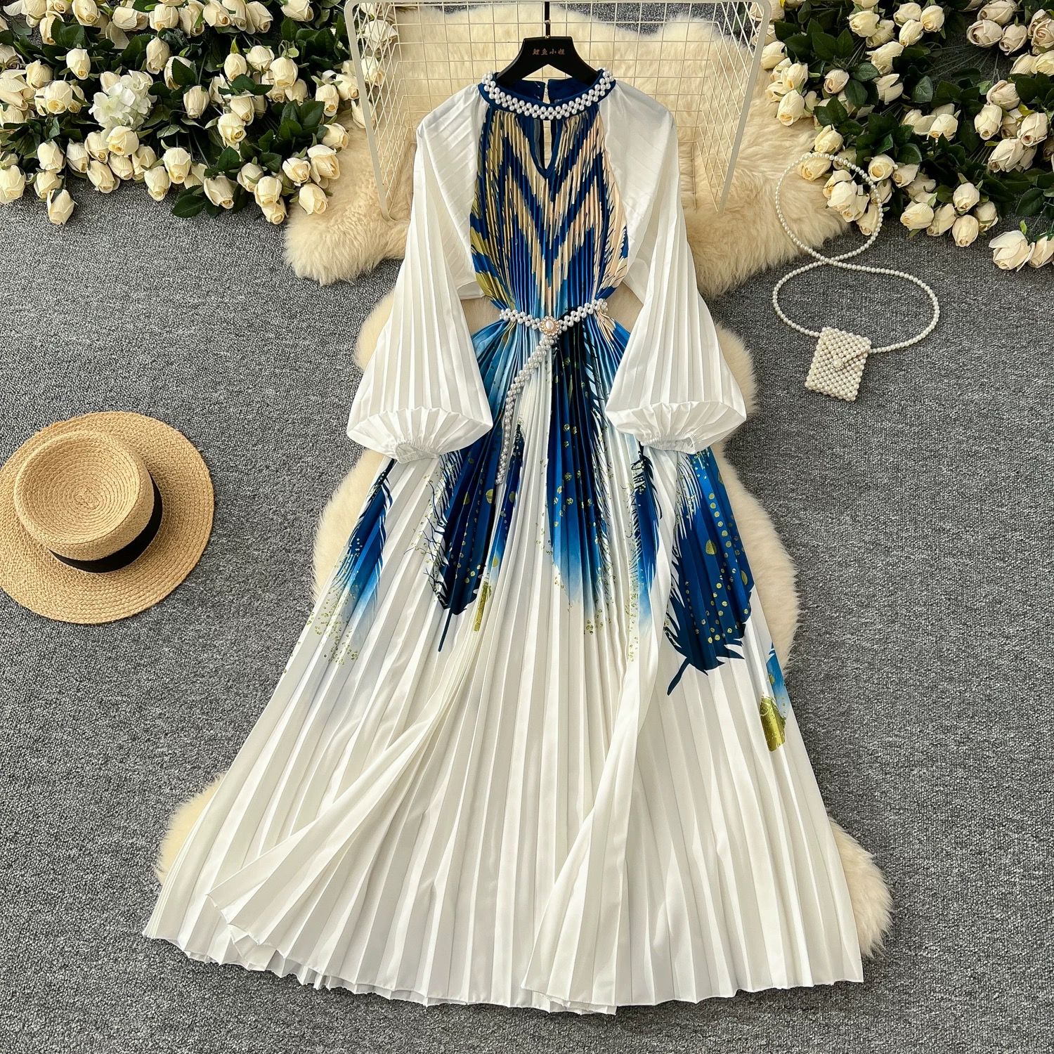 Link this weekend dress FD638 image