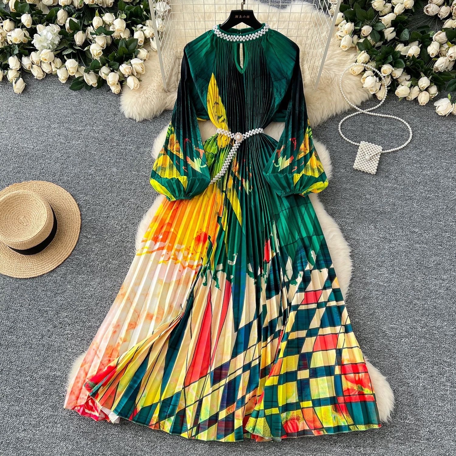 Link this weekend dress FD638 image