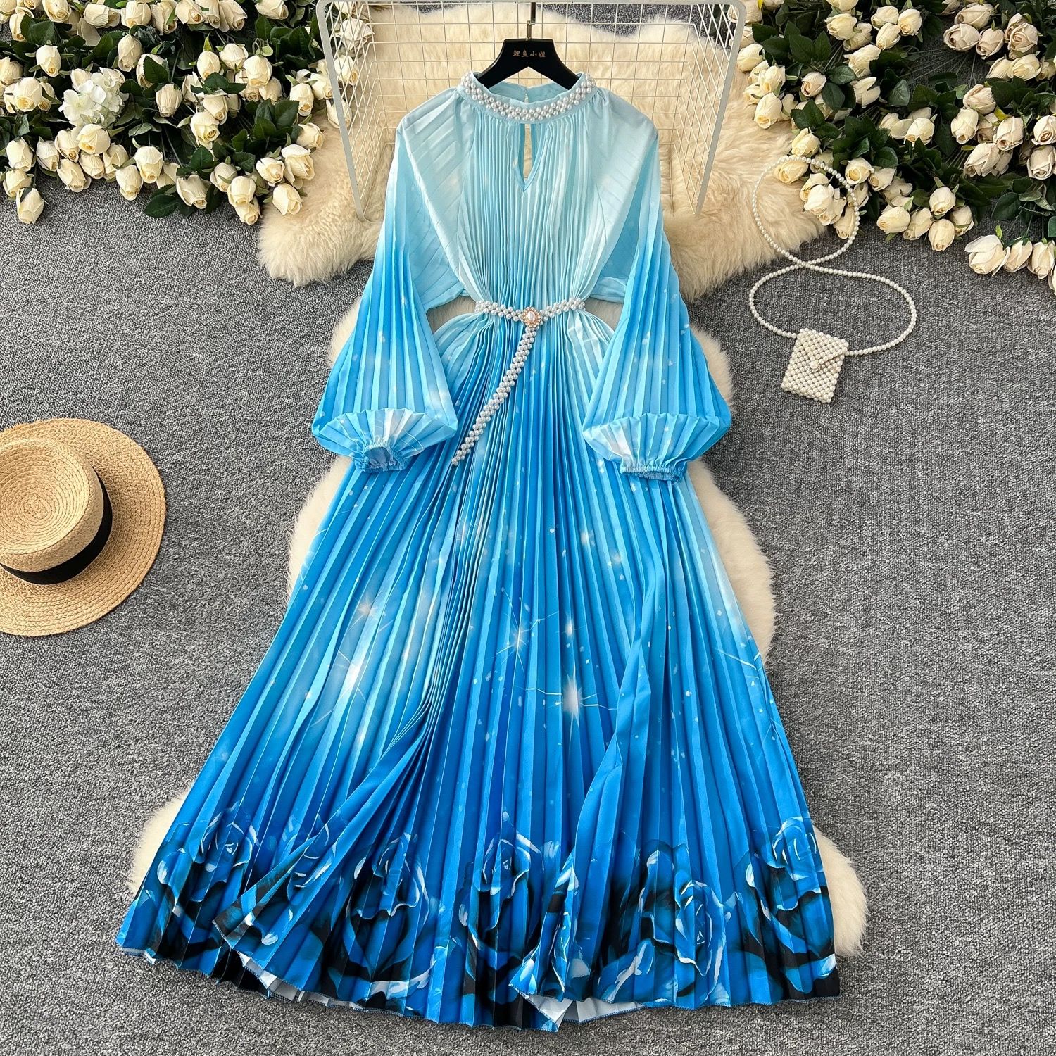 Link this weekend dress FD638 image