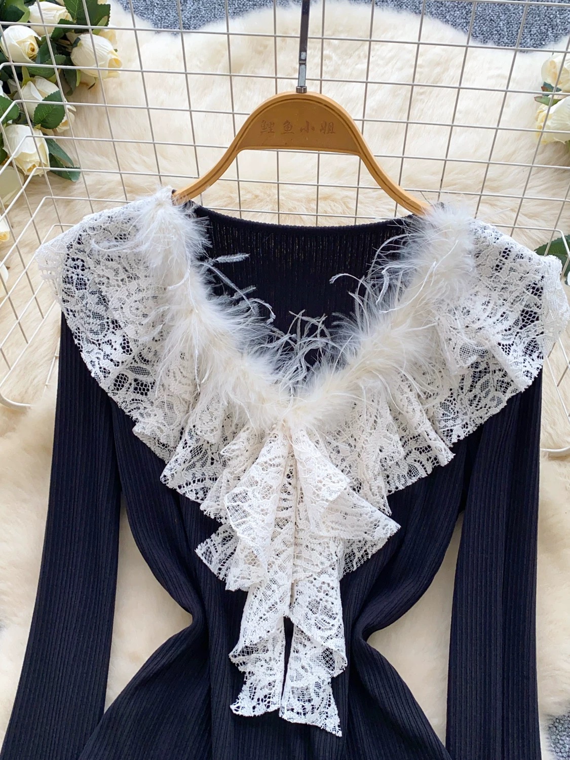 Casual look top CTO792 image