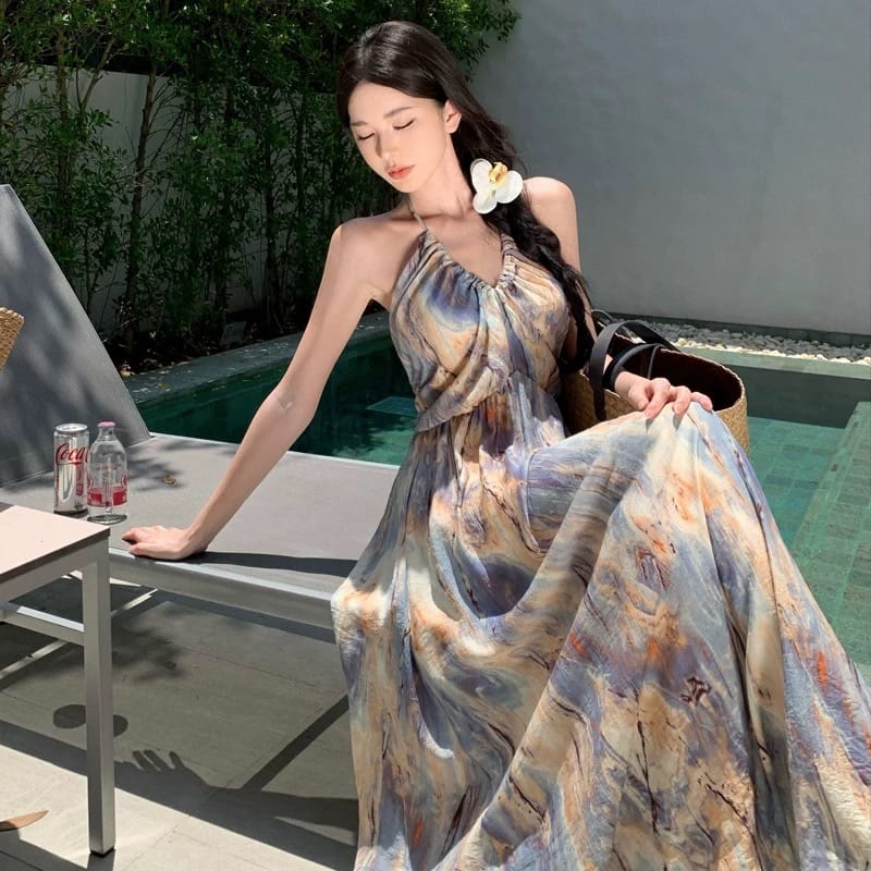 Spring dreams dress CD1816 image