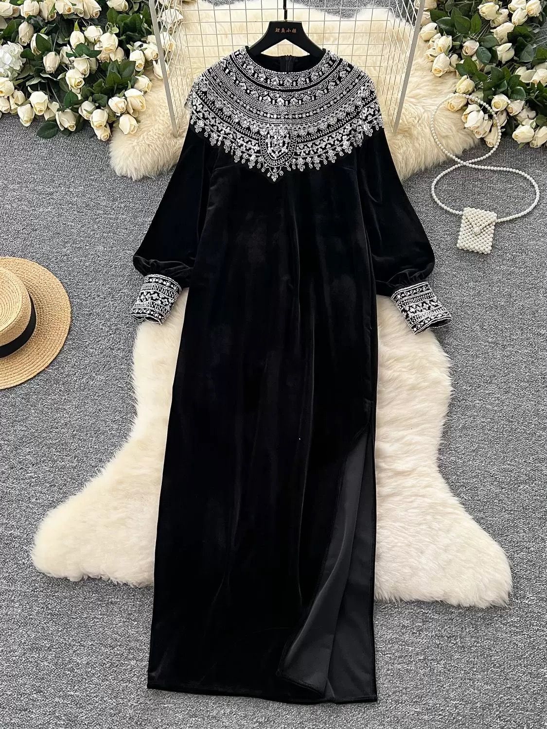 Royal power dress FD636 image