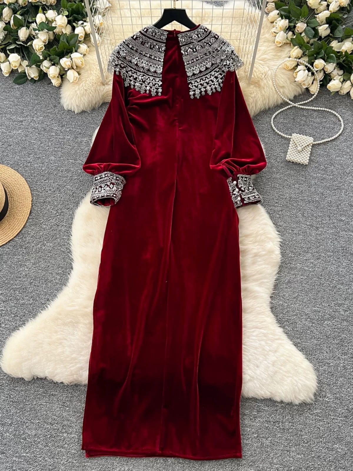 Royal power dress FD636 image