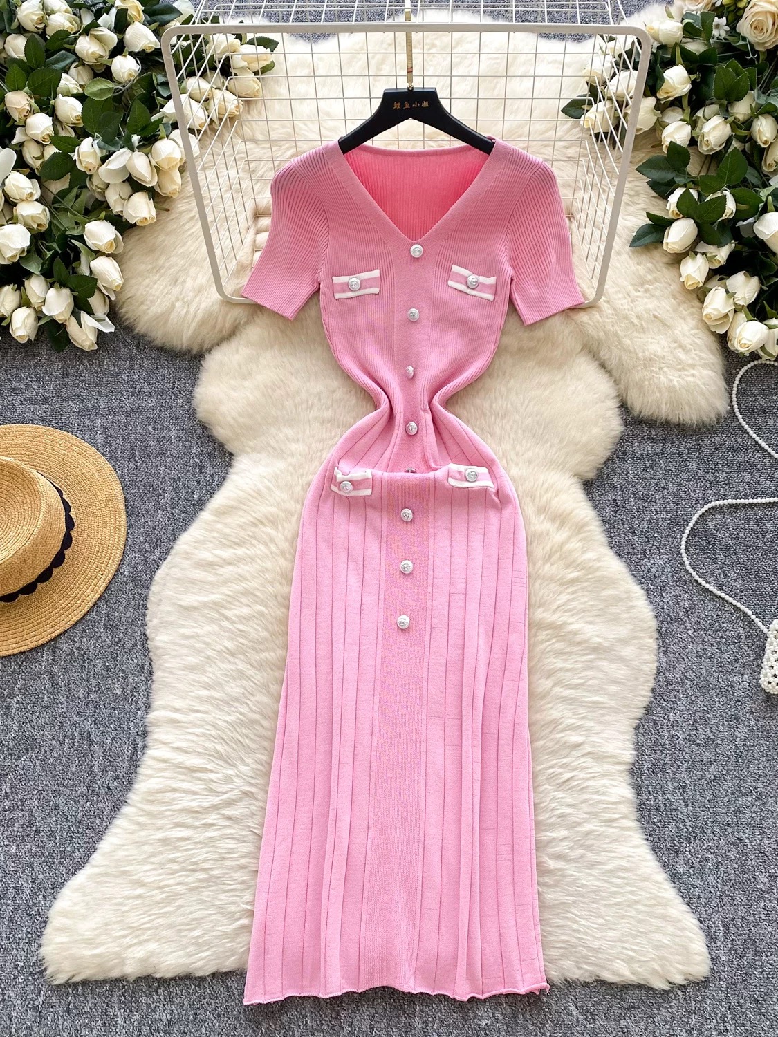 Break all the rules dress KBC166 image