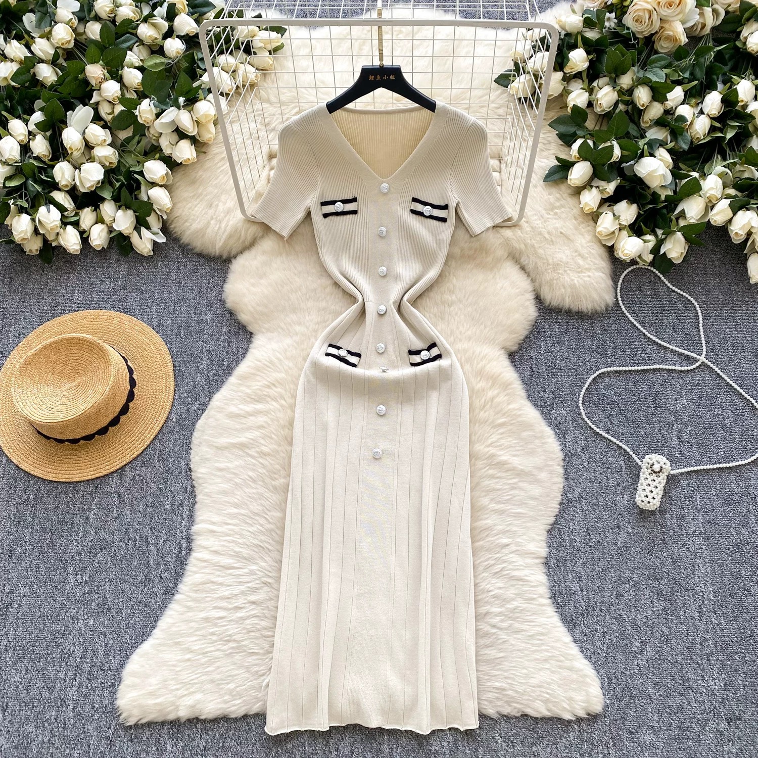 Break all the rules dress KBC166 image