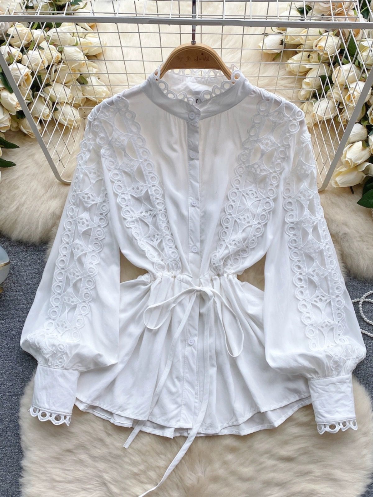 Cause a scene top FTO125 image