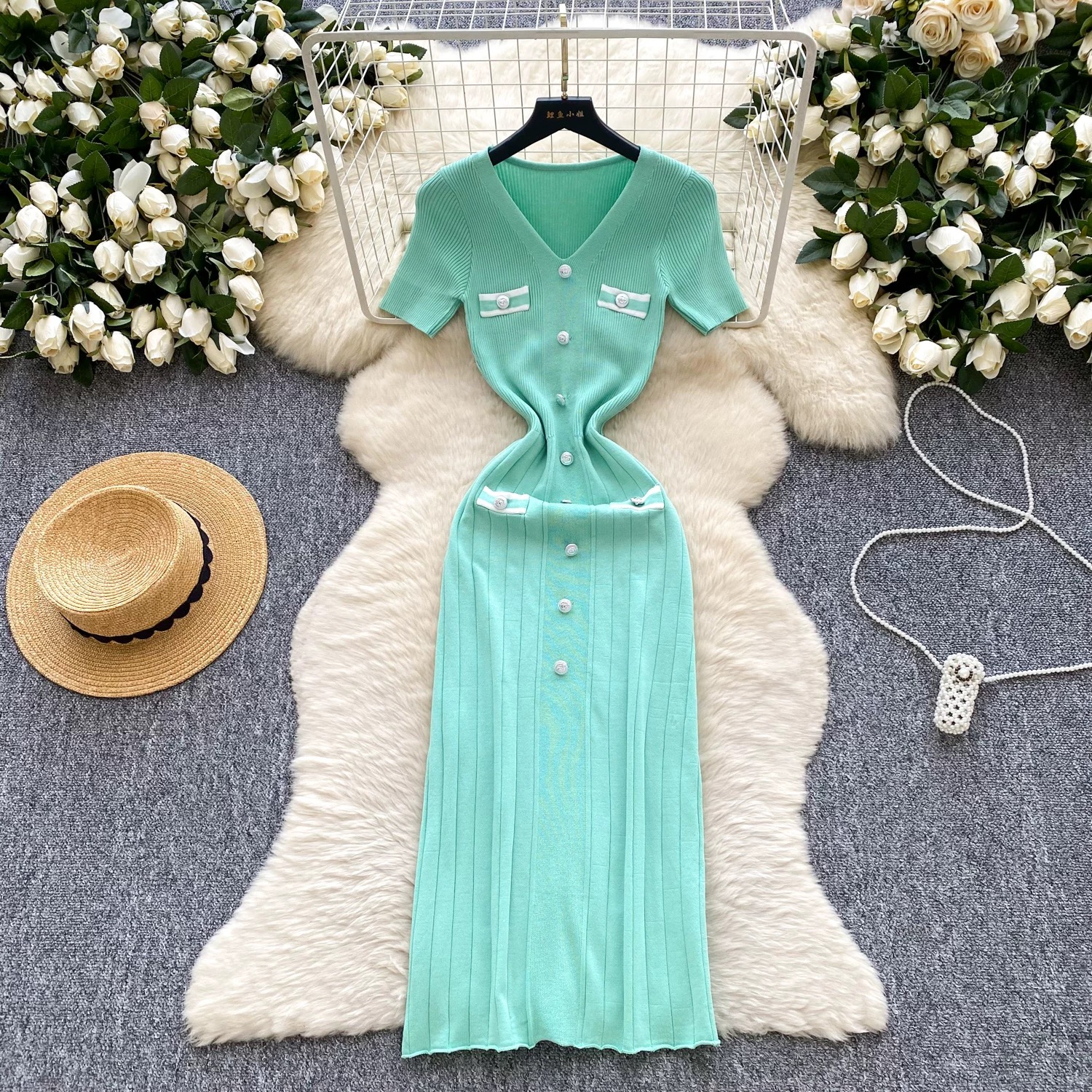 Break all the rules dress KBC166 image