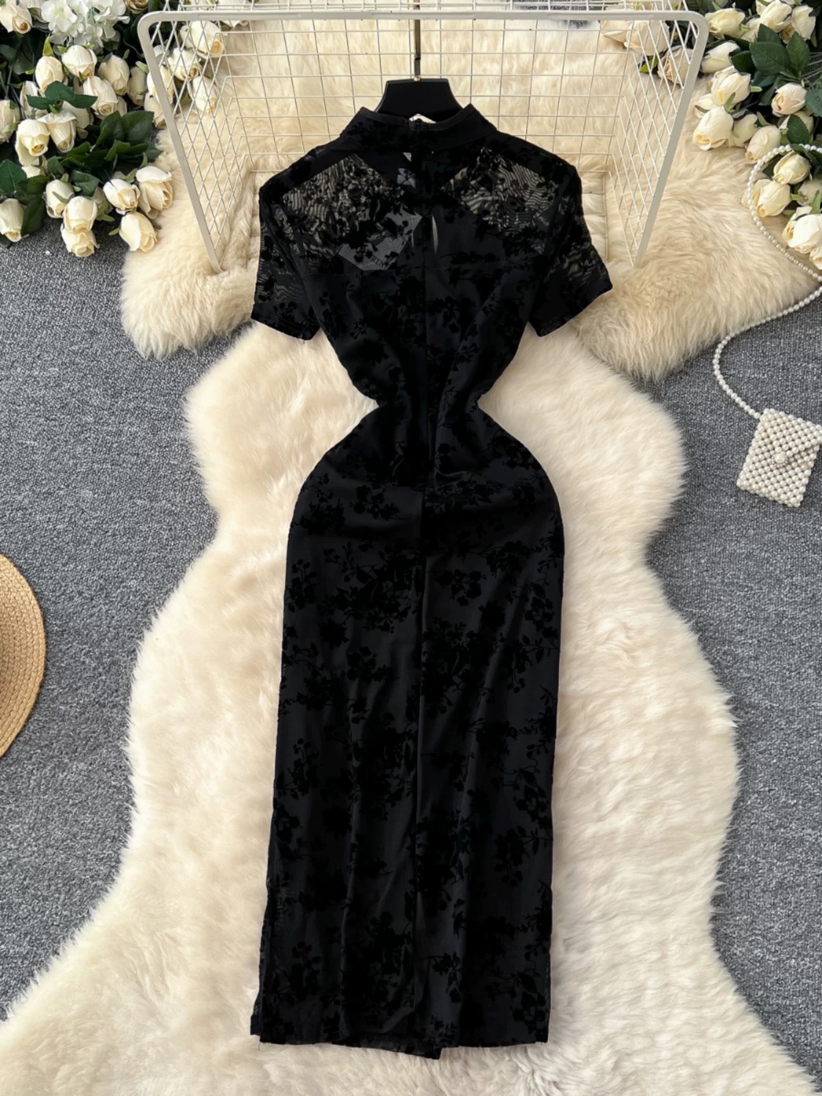 Kittie dress FBC424 image