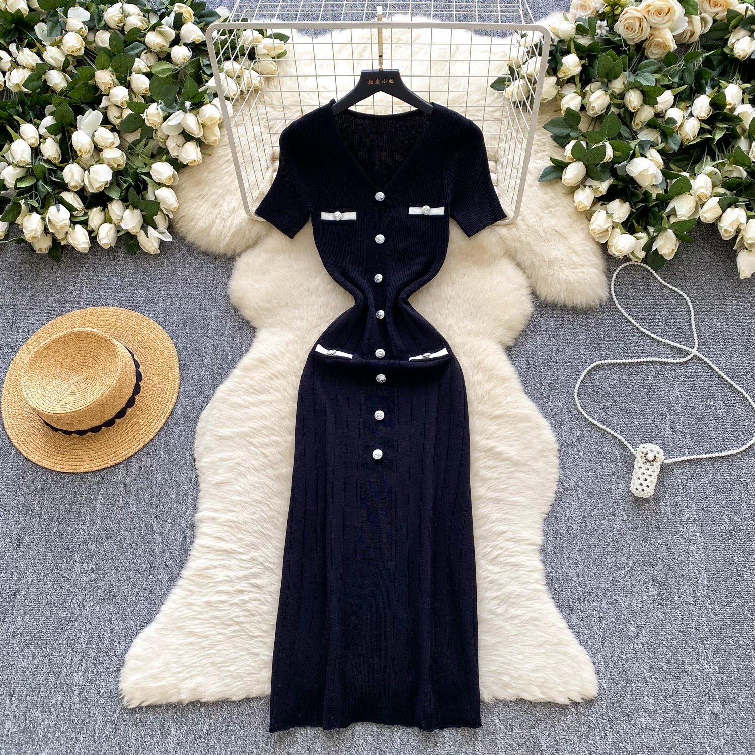 Break all the rules dress KBC166 image