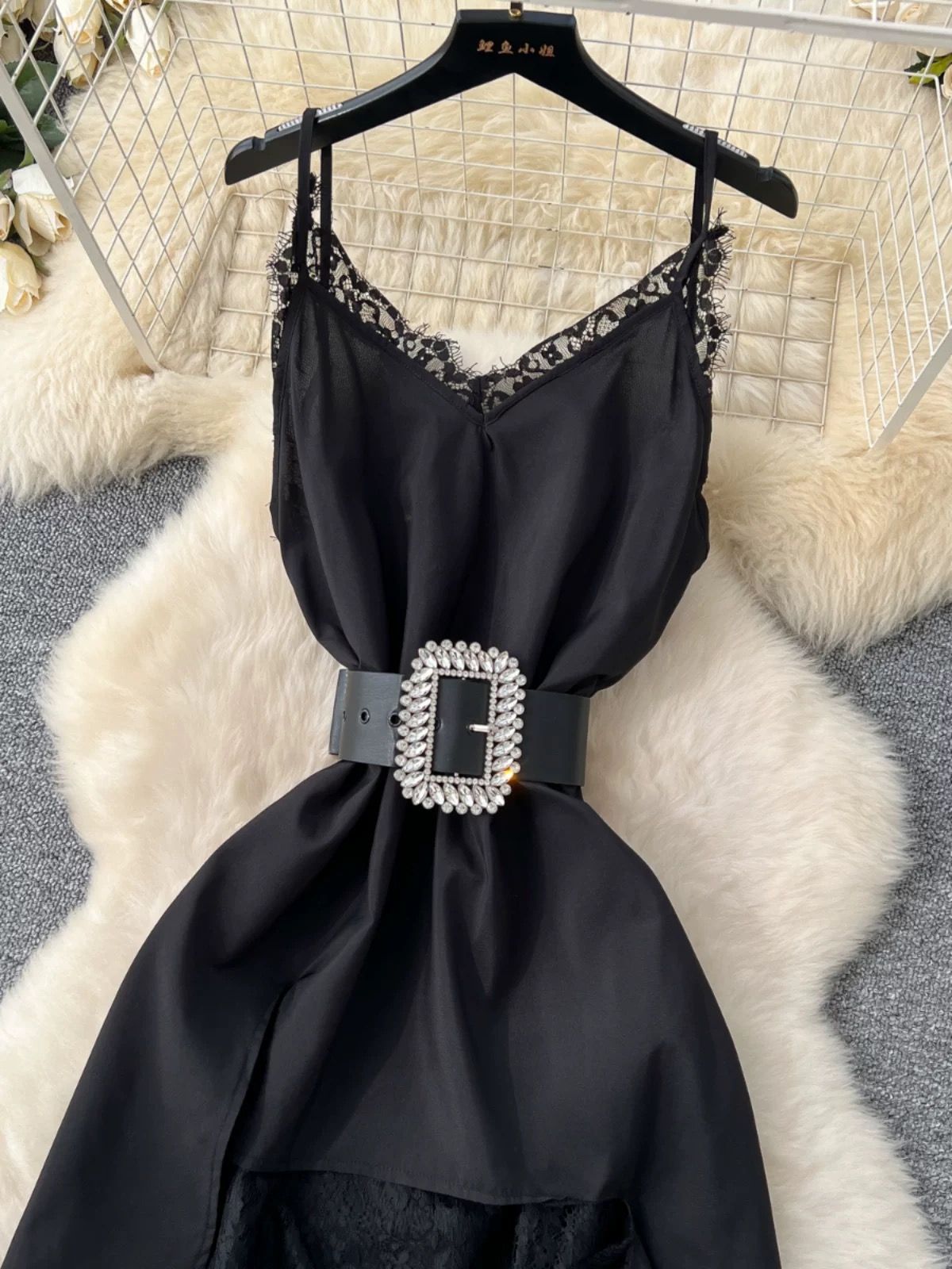 Goddess dress & belt CD2025 image