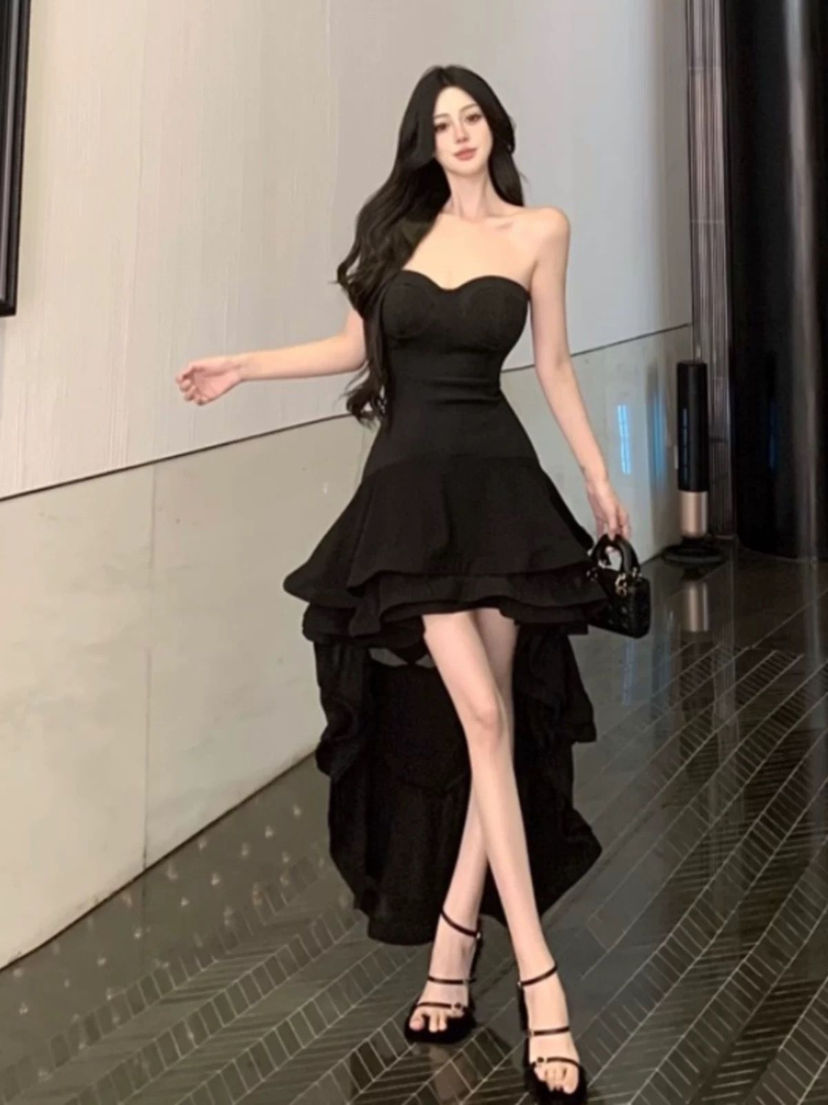 Lost but found dress FD631 image