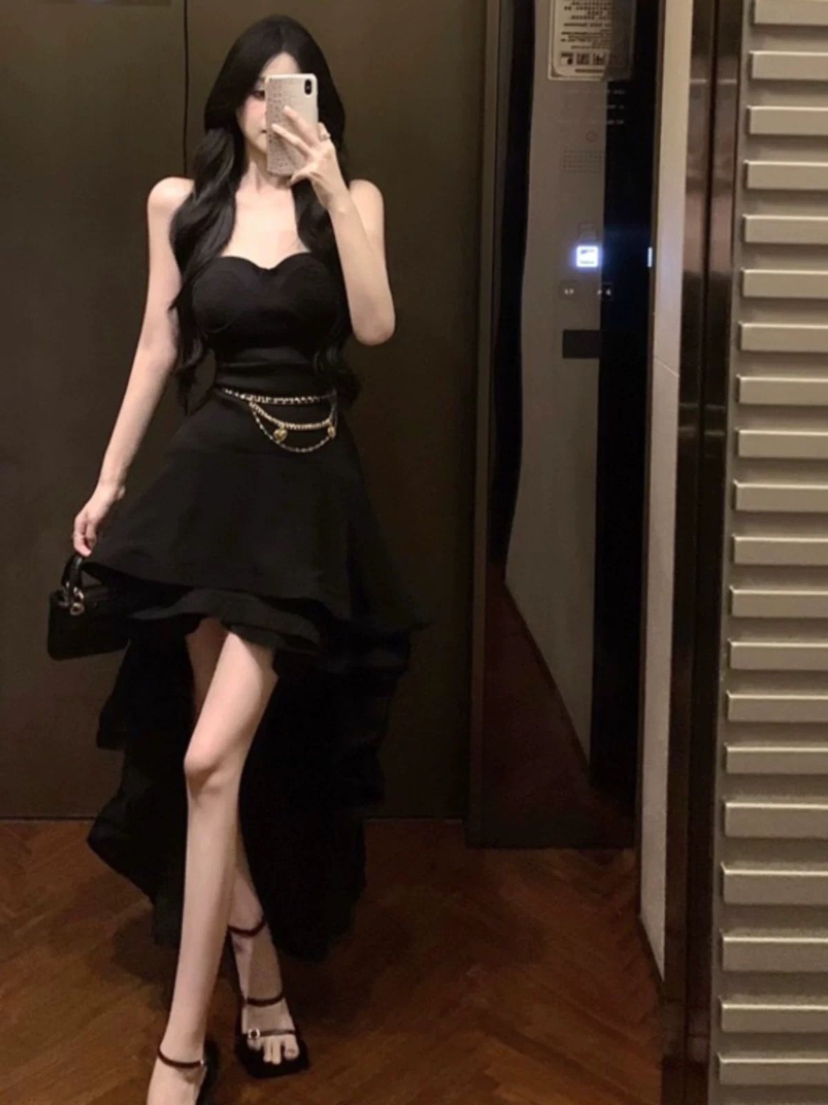 Lost but found dress FD631 image