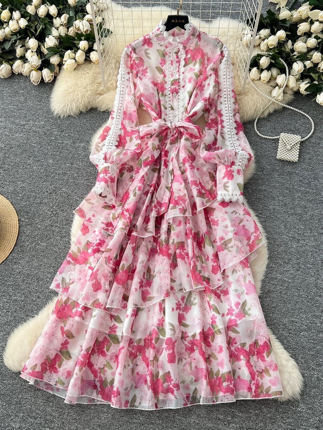 Eyes on me dress FD831 image