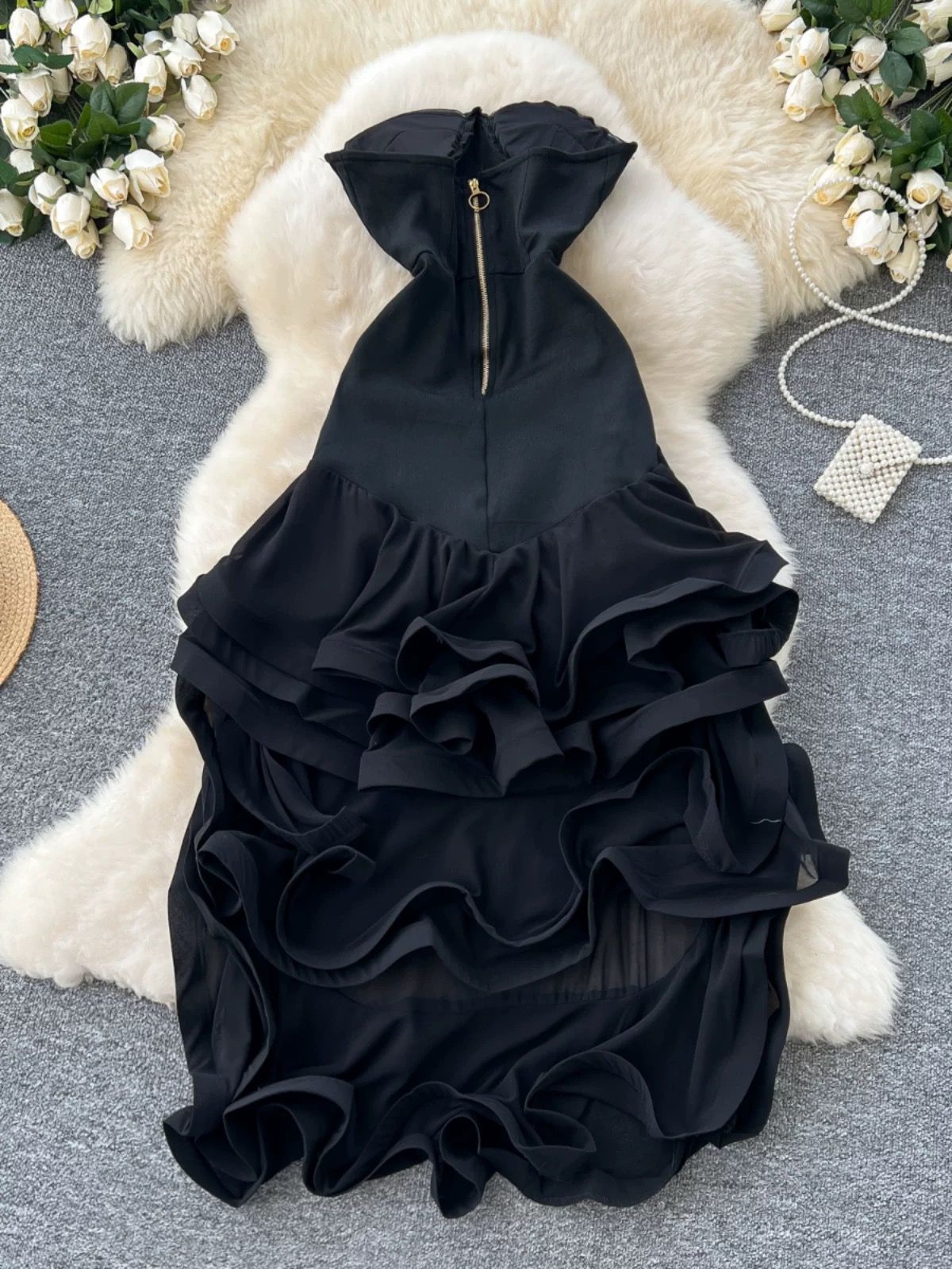 Lost but found dress FD631 image