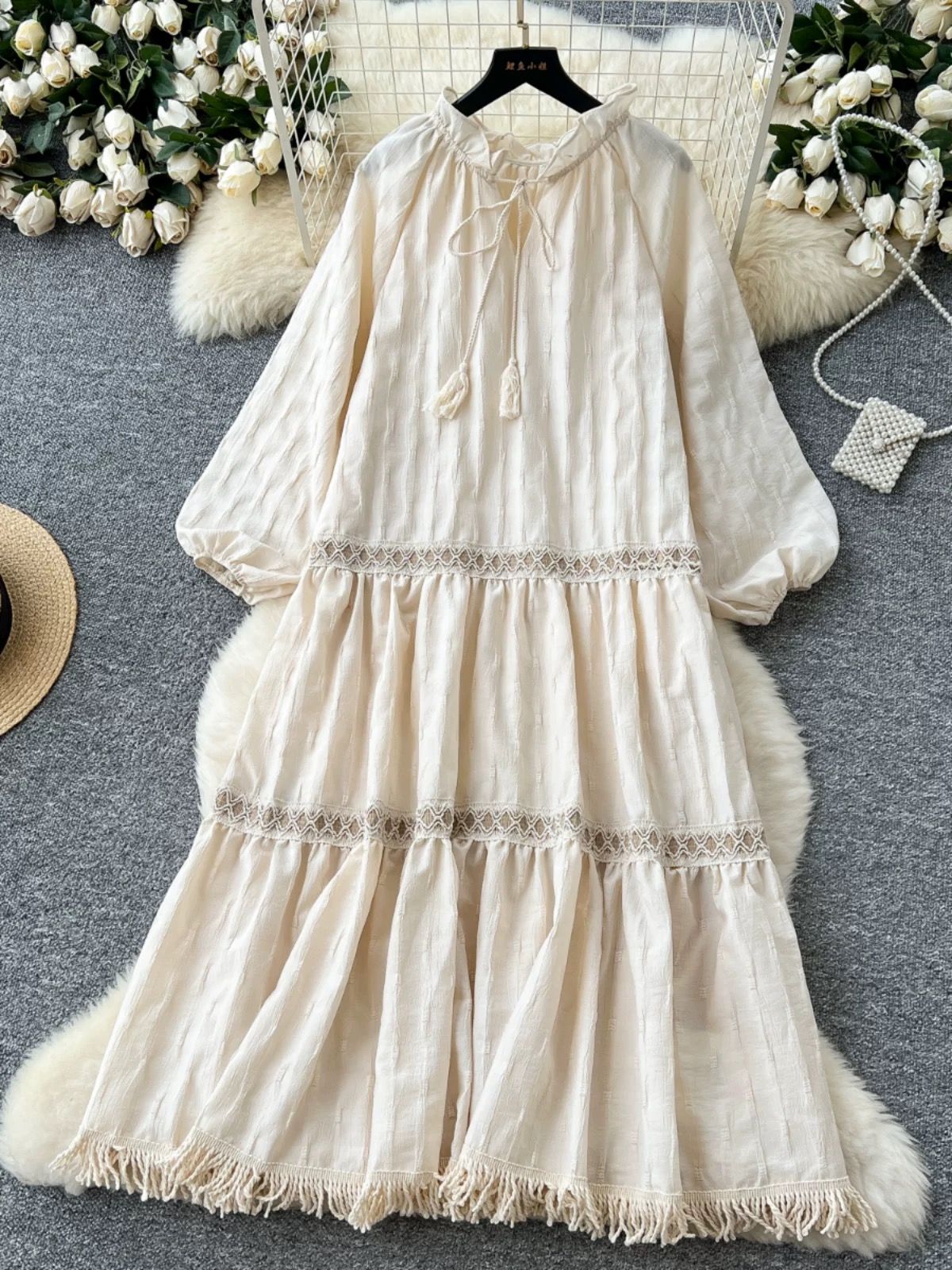 Mabel cow girl dress CD1137 image