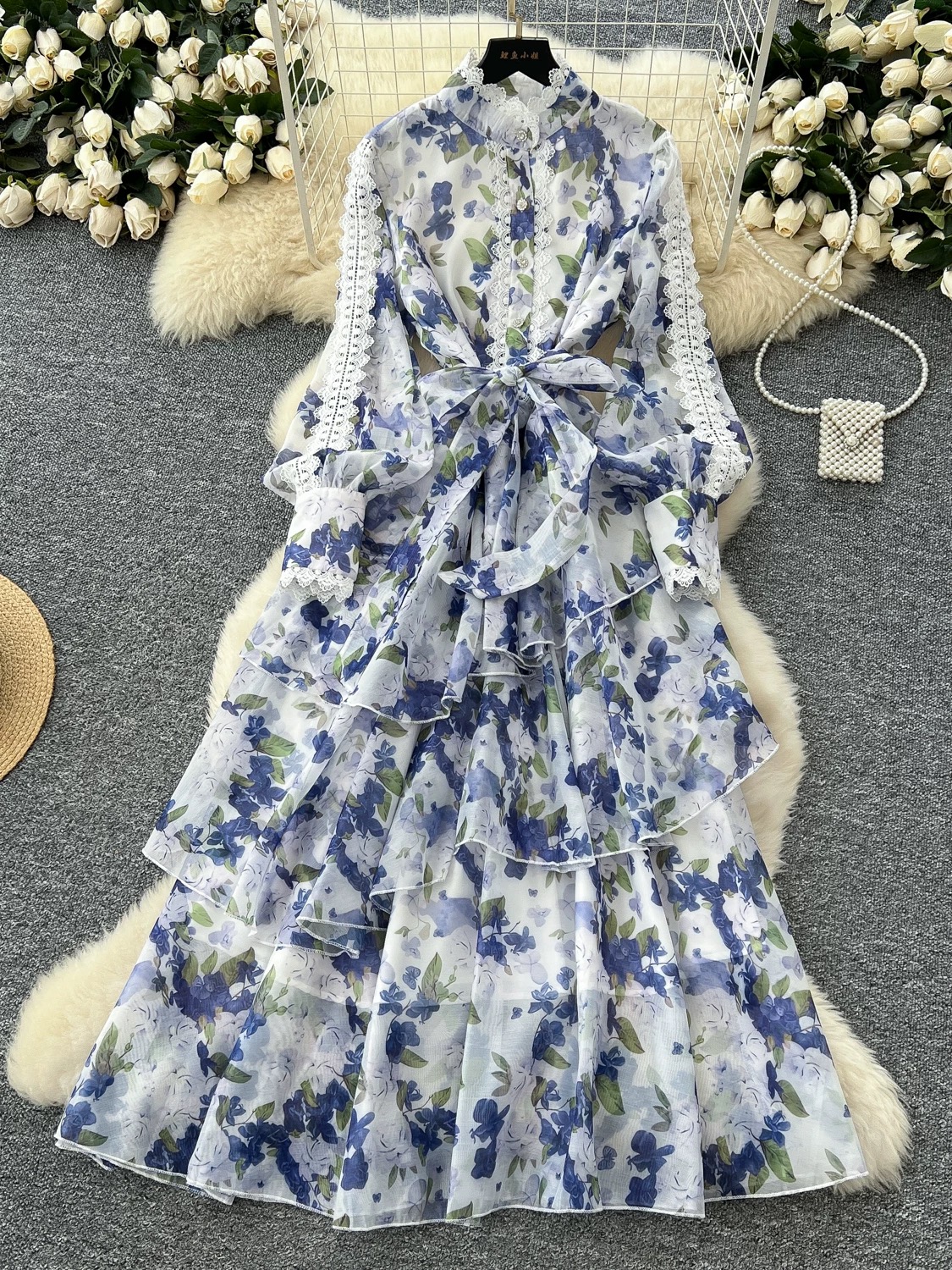 Eyes on me dress FD831 image