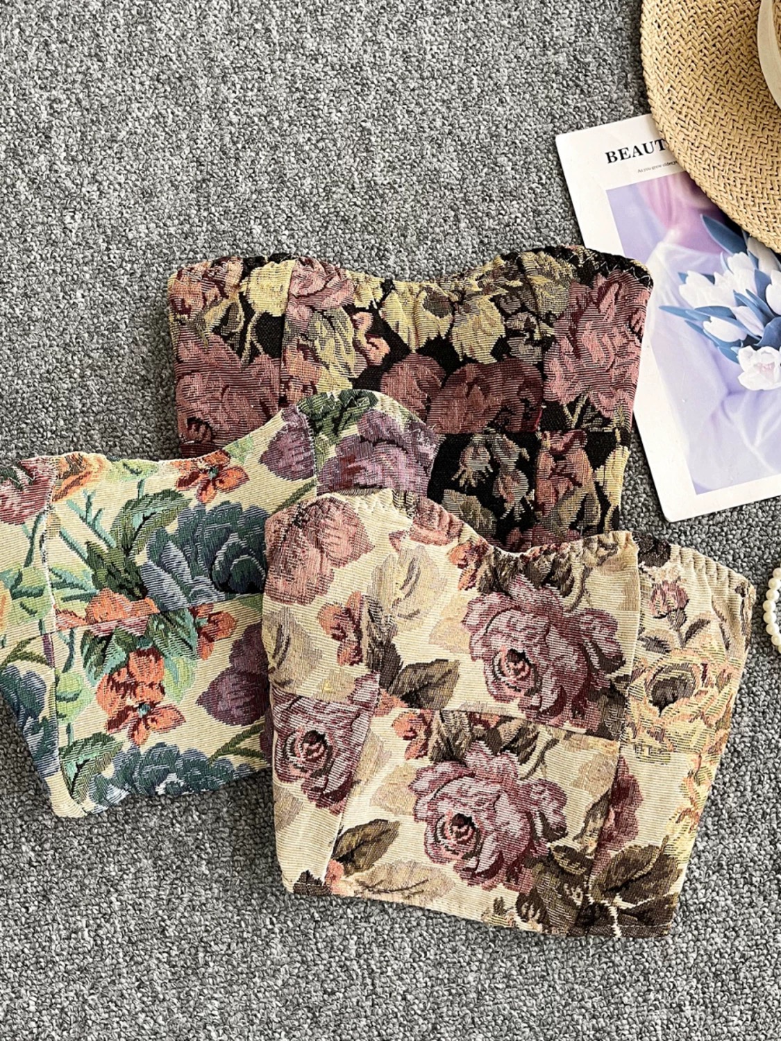 Perfect shape corset top CS150 image