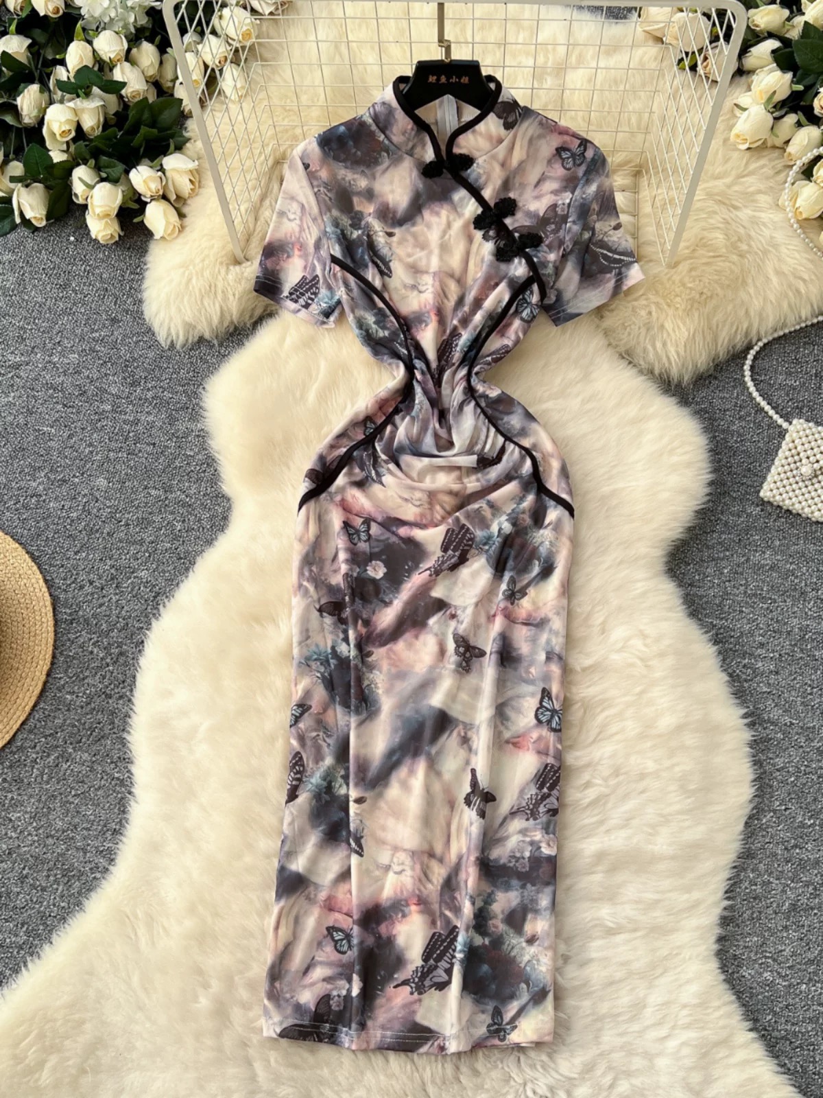 Still got it qipao dress Q226 image