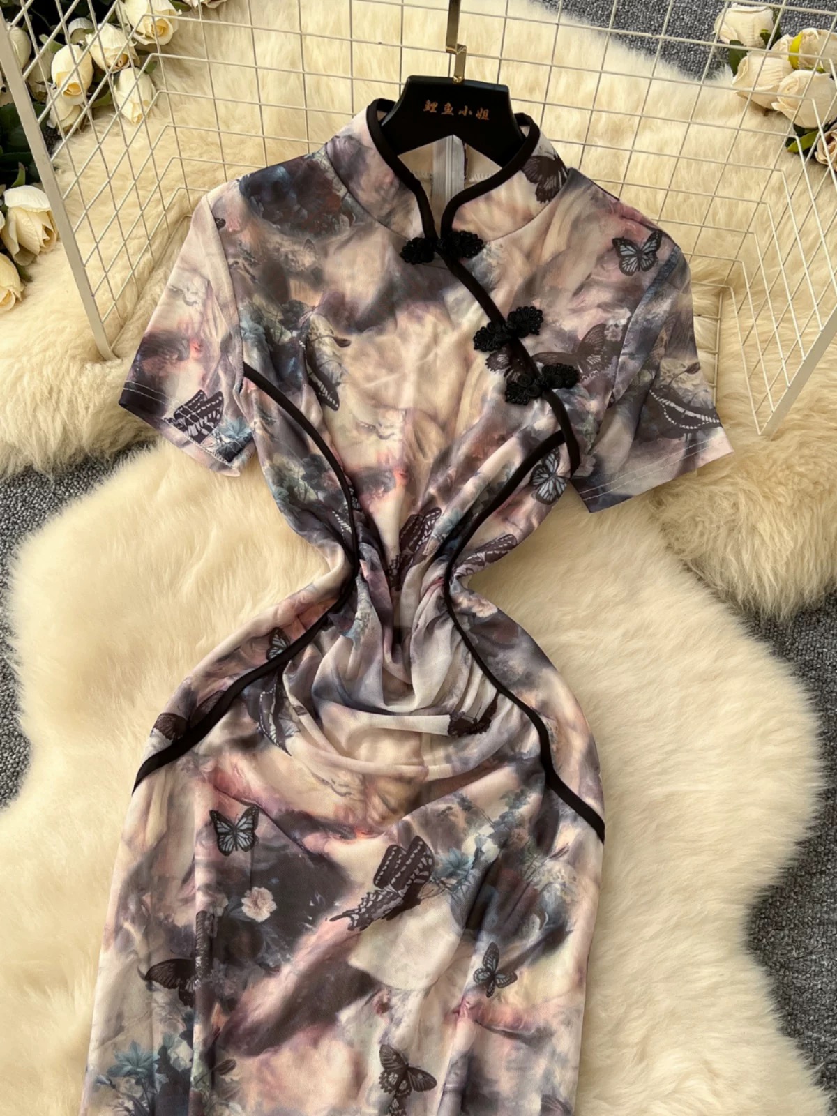 Still got it qipao dress Q226 image