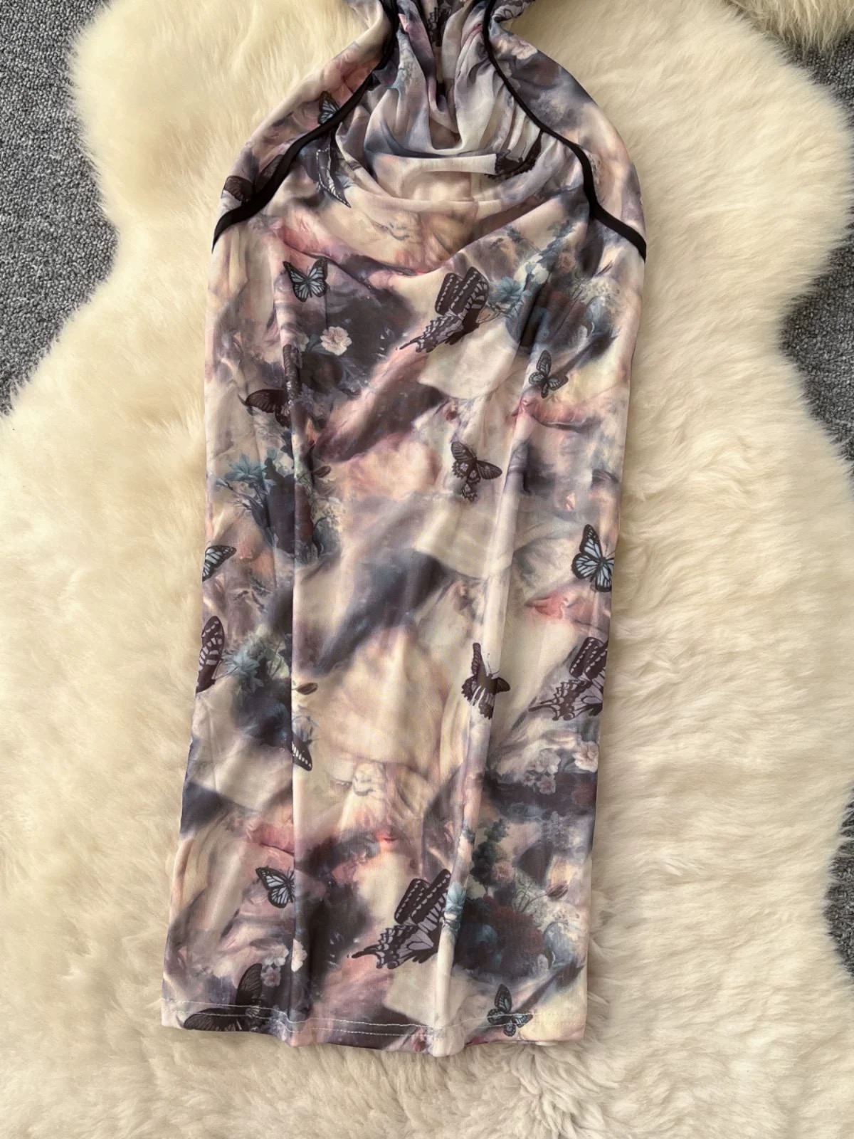 Still got it qipao dress Q226 image