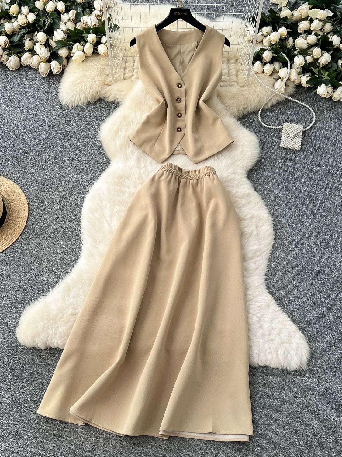 Flower girl set FTP192 image